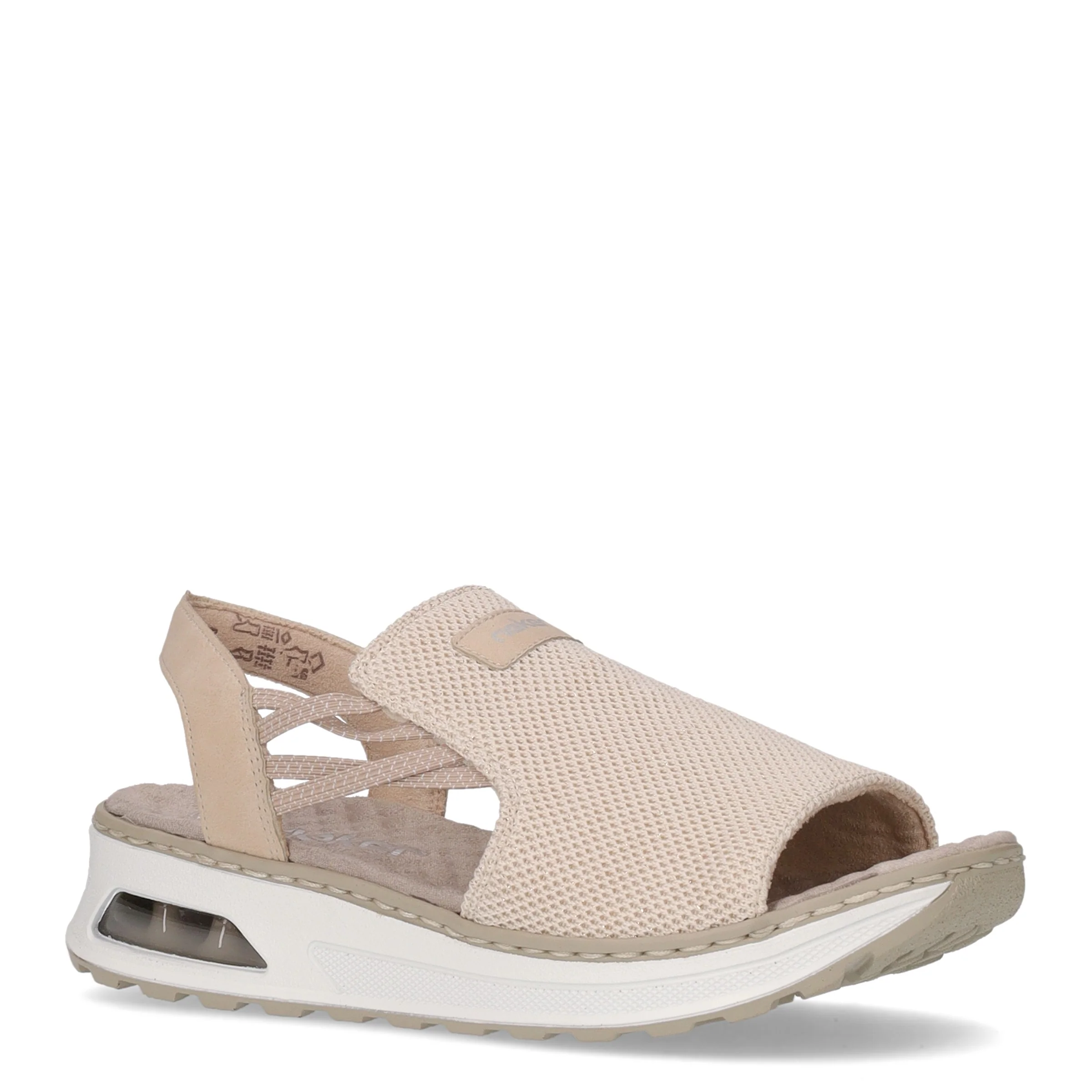 Sandalo sportivo vanilla - Image 2
