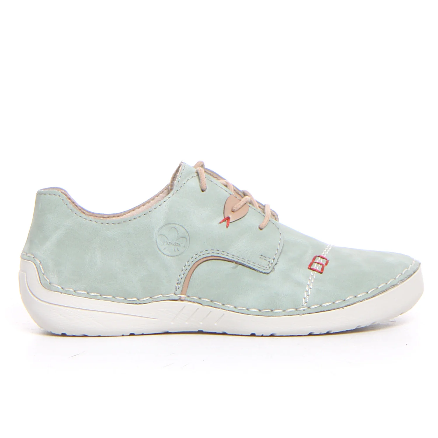 Sneaker mint beige