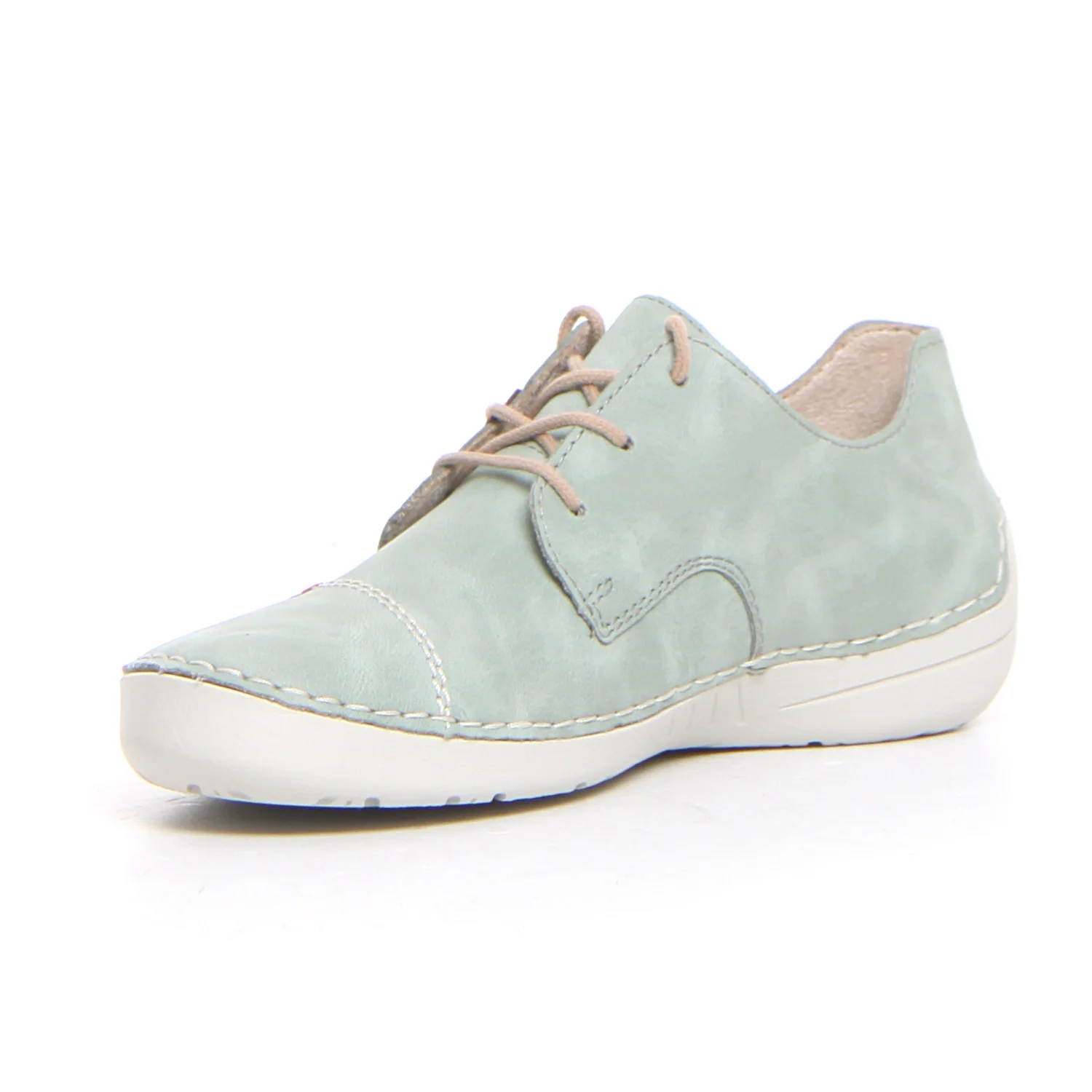 Sneaker mint beige - Image 3