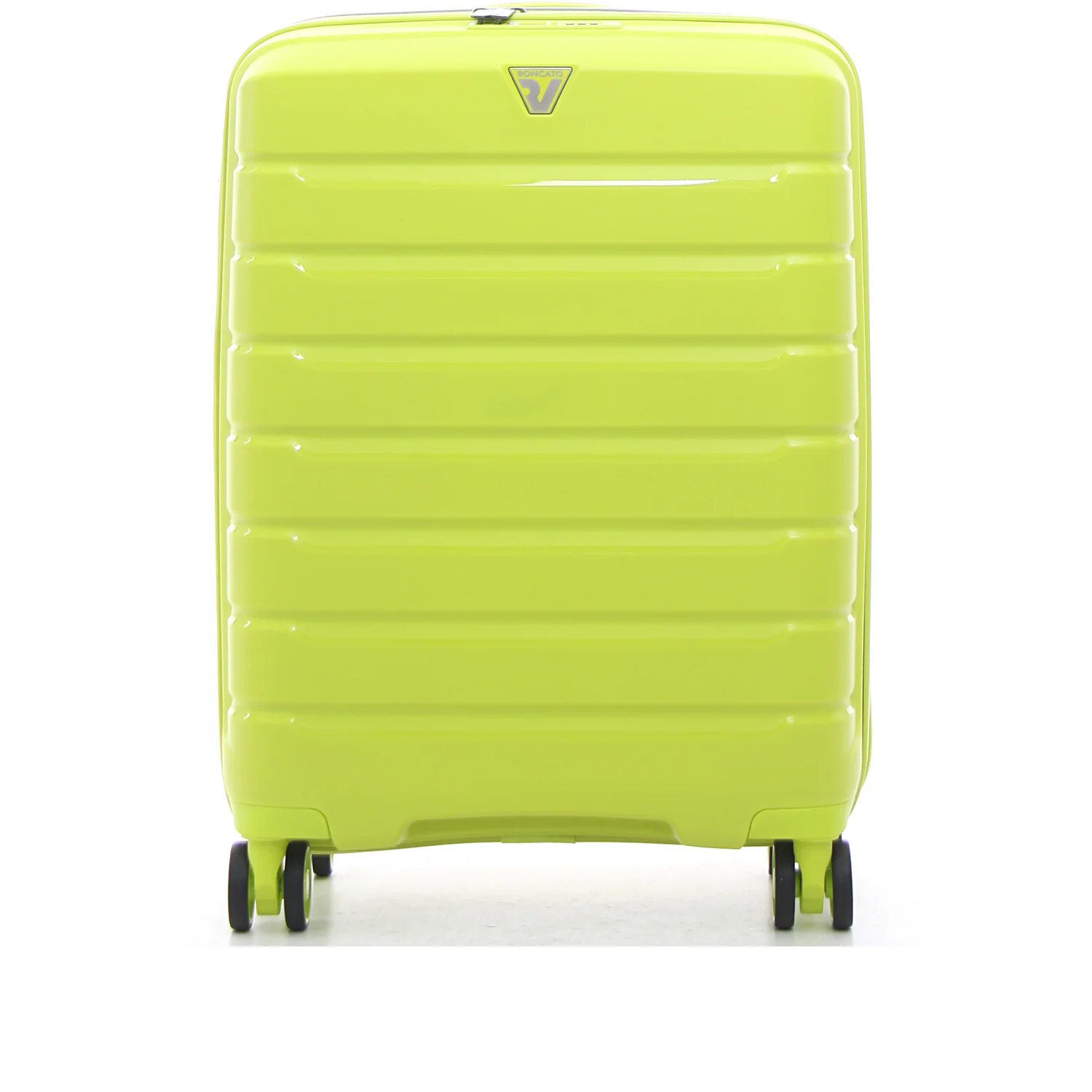 B-flying spinner piccolo rigido espandibile - 55 cm cyber lime