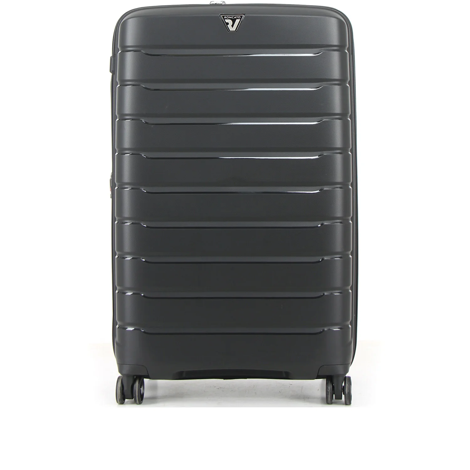 Butterfly spinner rigido espandibile - 76 cm nero