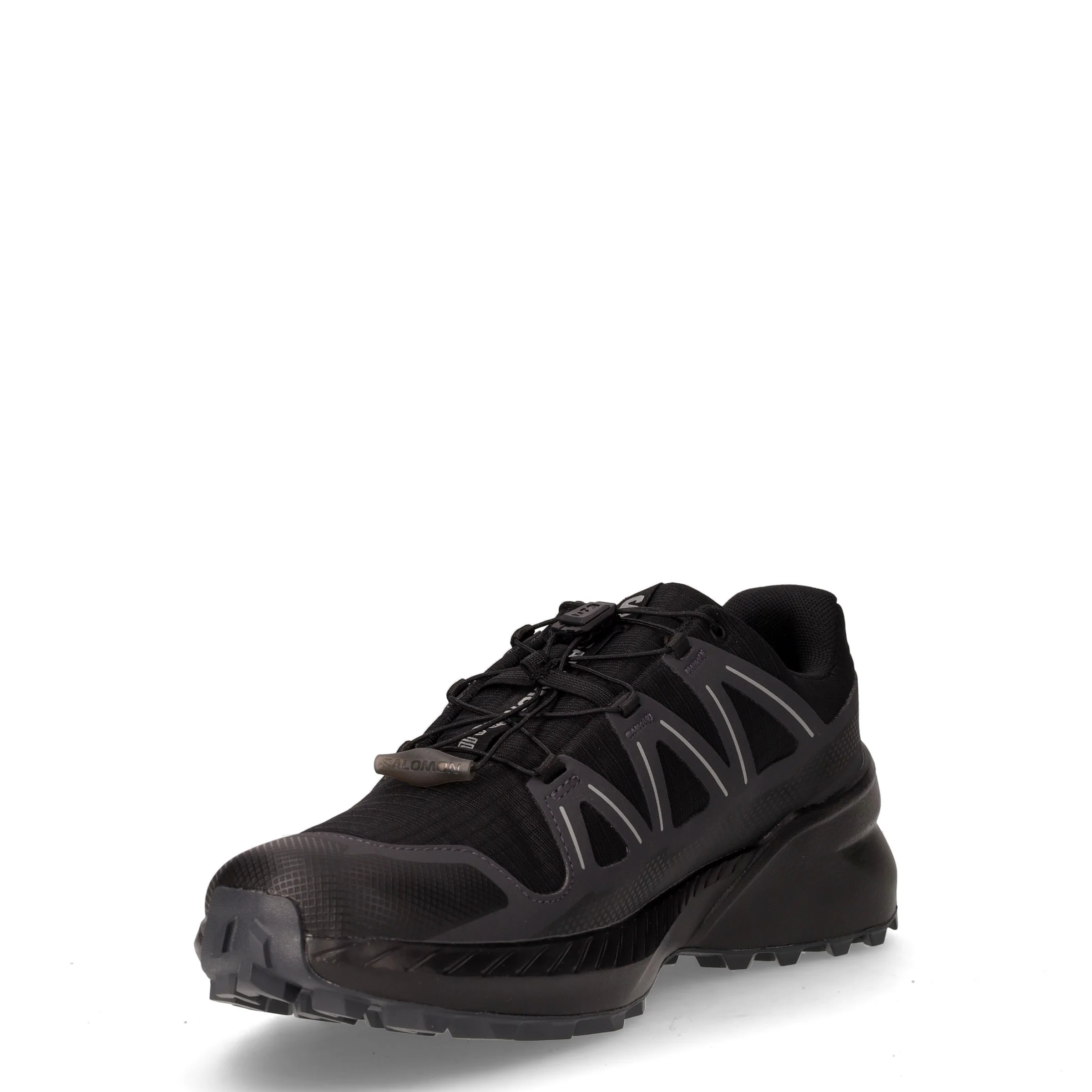 Speedcross Peak GTX scarpa trail running in tessuto tecnico nero grigio - Image 3