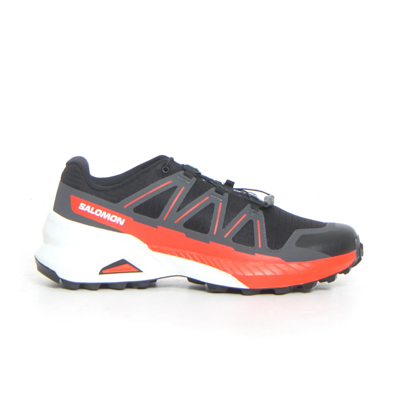 Speedcross Peak scarpa da trail running black asphalt