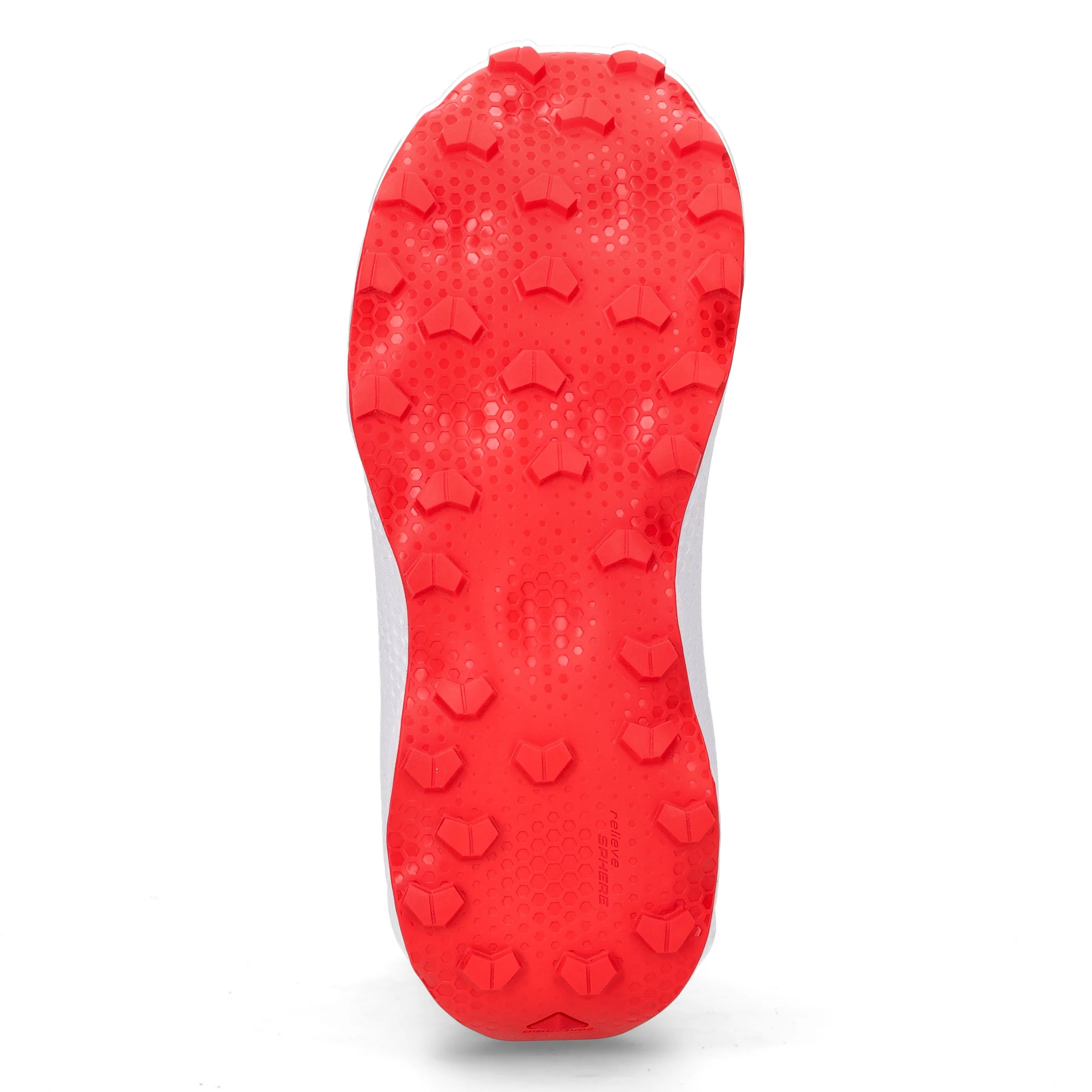 Ultra Glide 4 scarpa da trail running in tessuto tecnico nero rosso bianco - Image 4