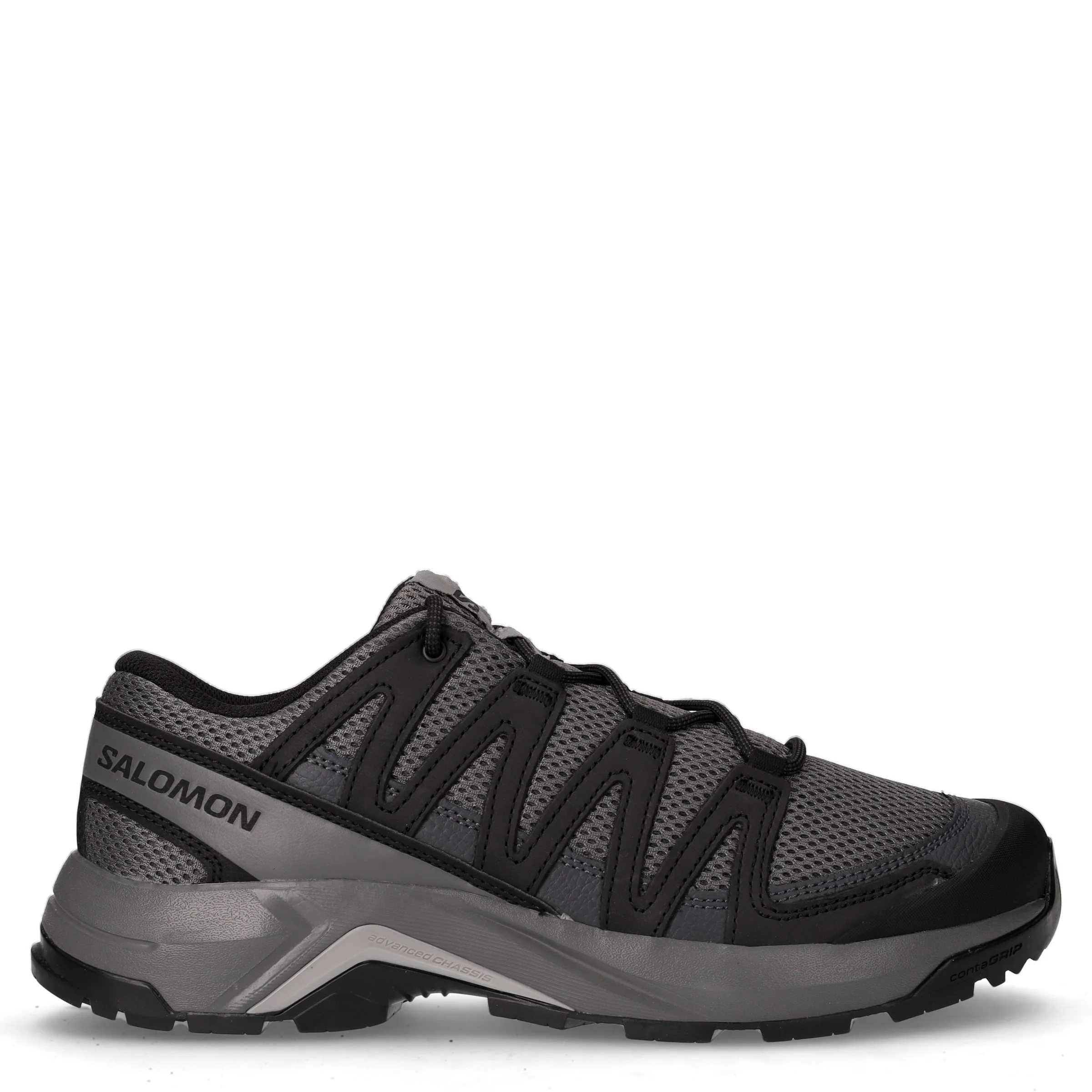 X-Adventure Recon scarpa da trekking in tessuto grigio