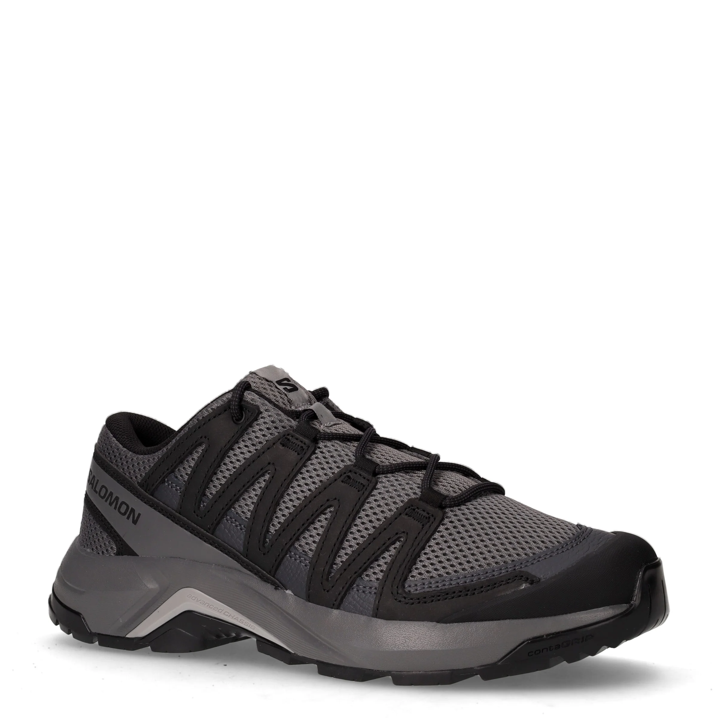 X-Adventure Recon scarpa da trekking in tessuto grigio - Image 2
