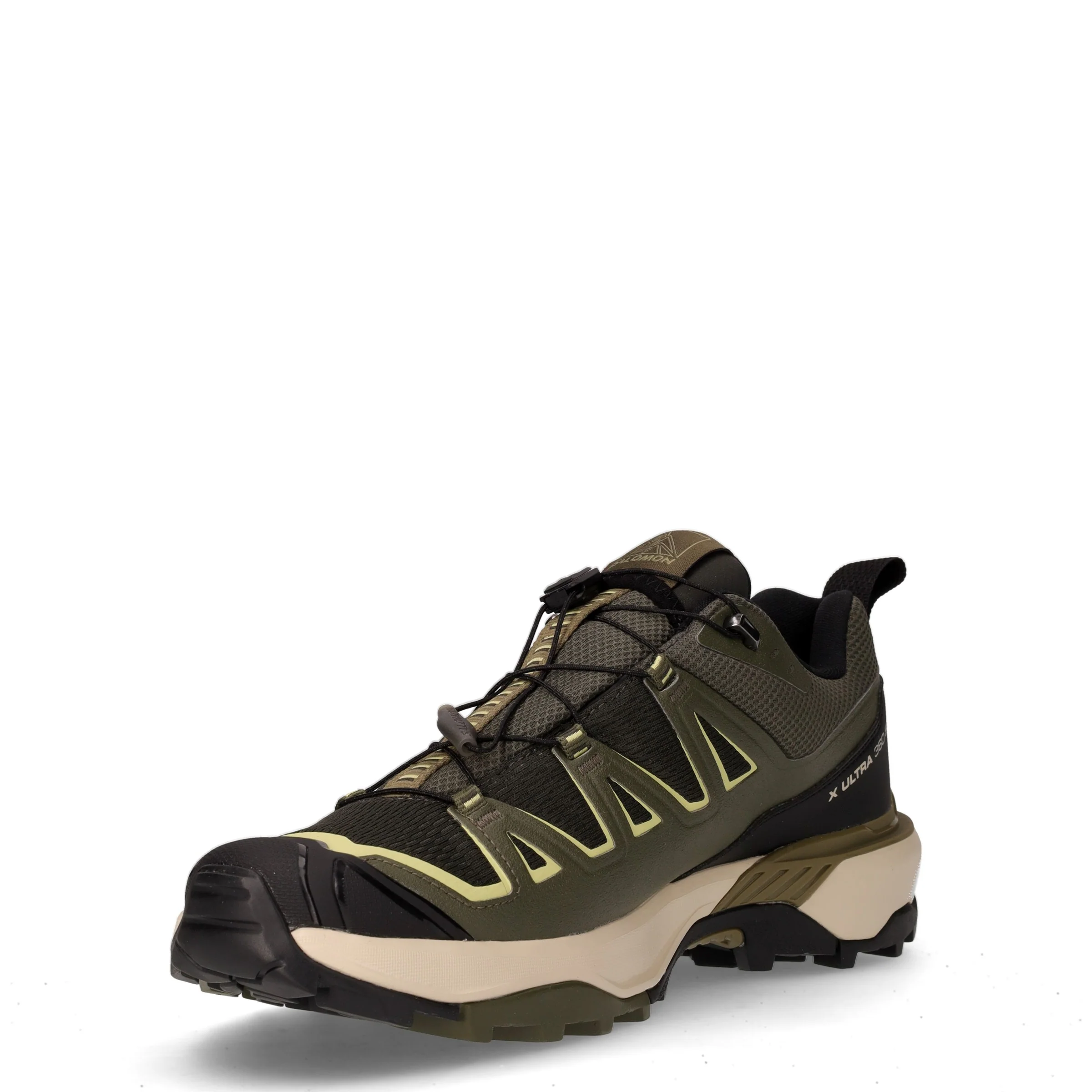 X Ultra 360 Edge GTX scarpa da trekking in tessuto ed ecopelle oliva - Image 3
