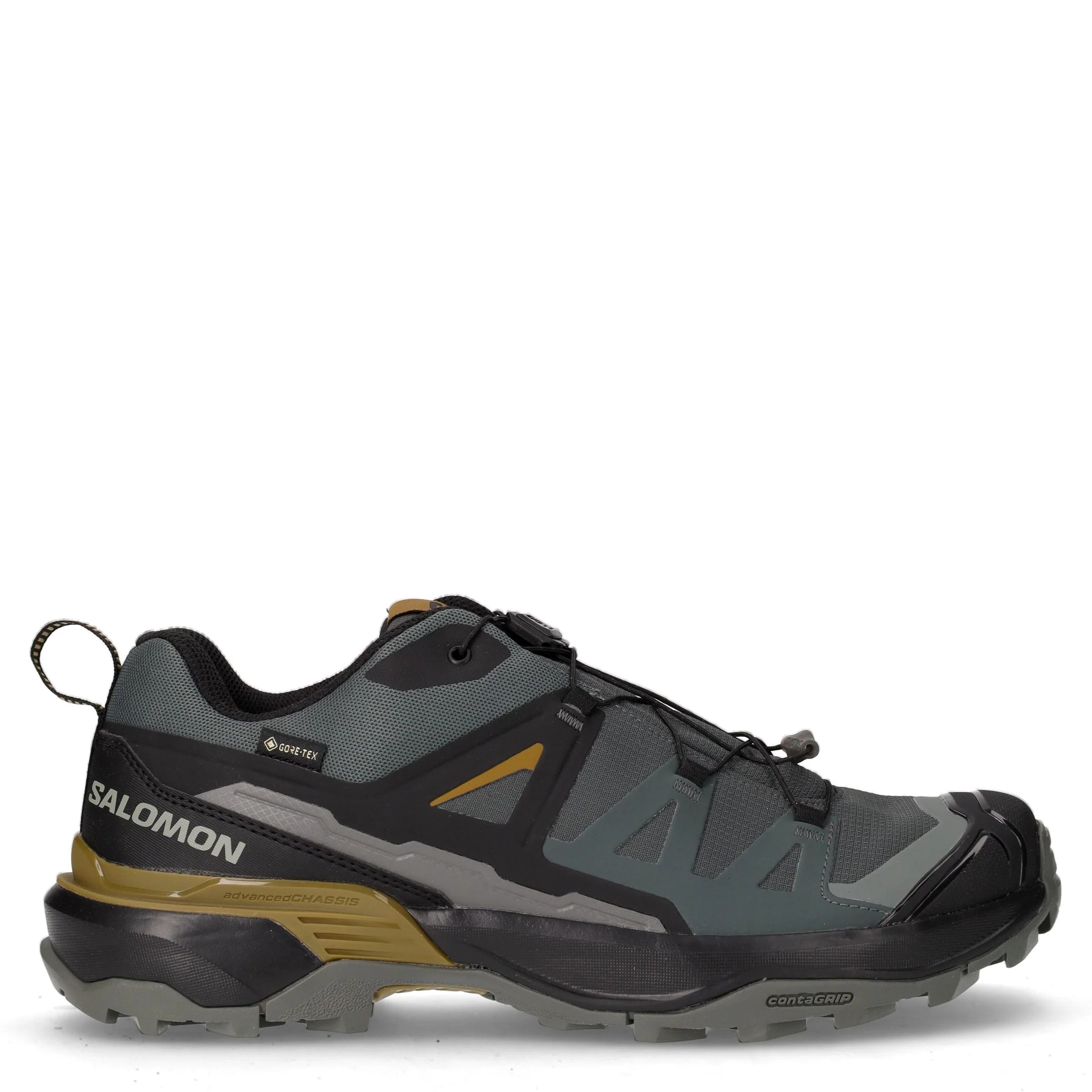X Ultra 360 GTX scarpa da trekking in tessuto urban chic nero