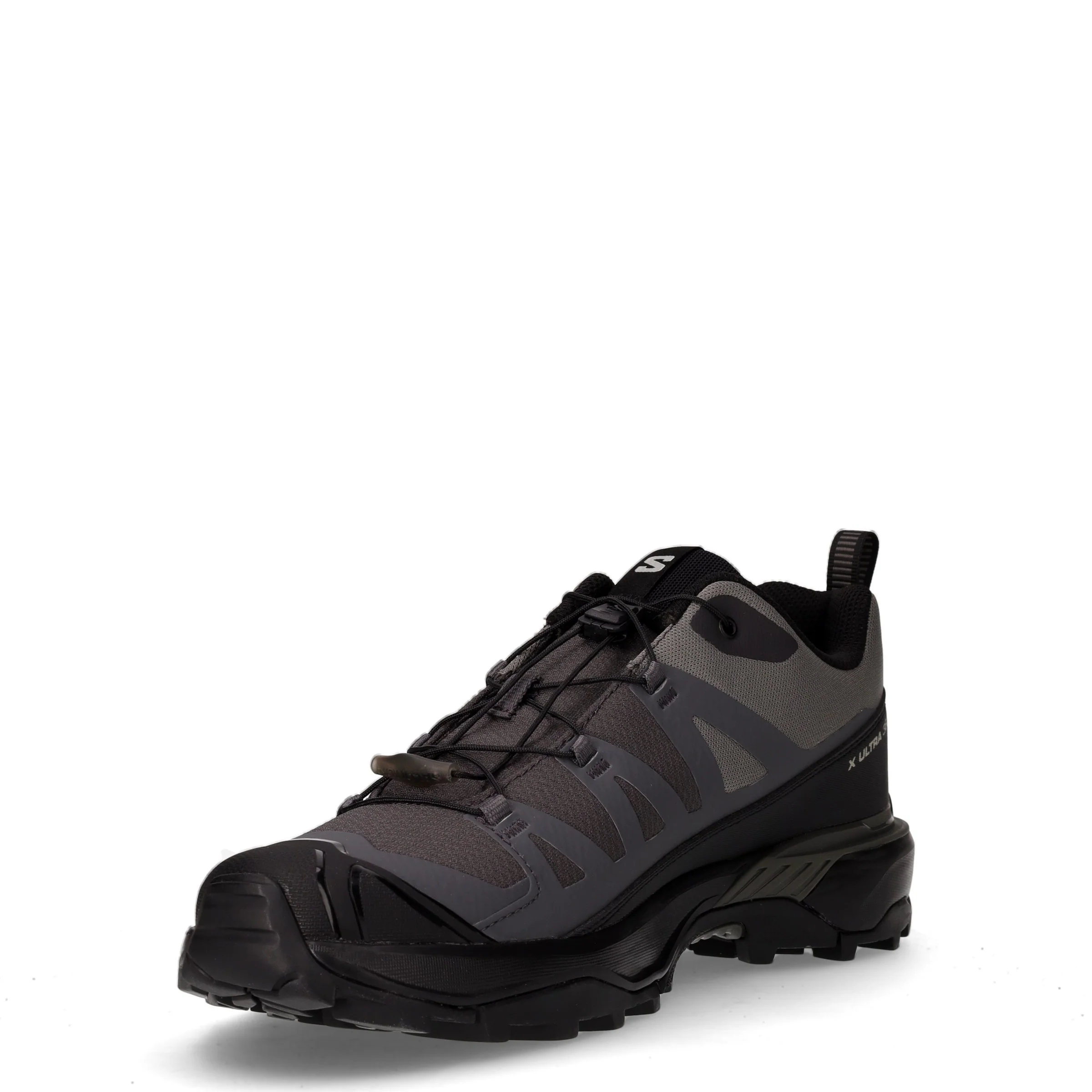 X Ultra 360 scarpa da trekking in ecopelle e tessuto magnete nero - Image 3