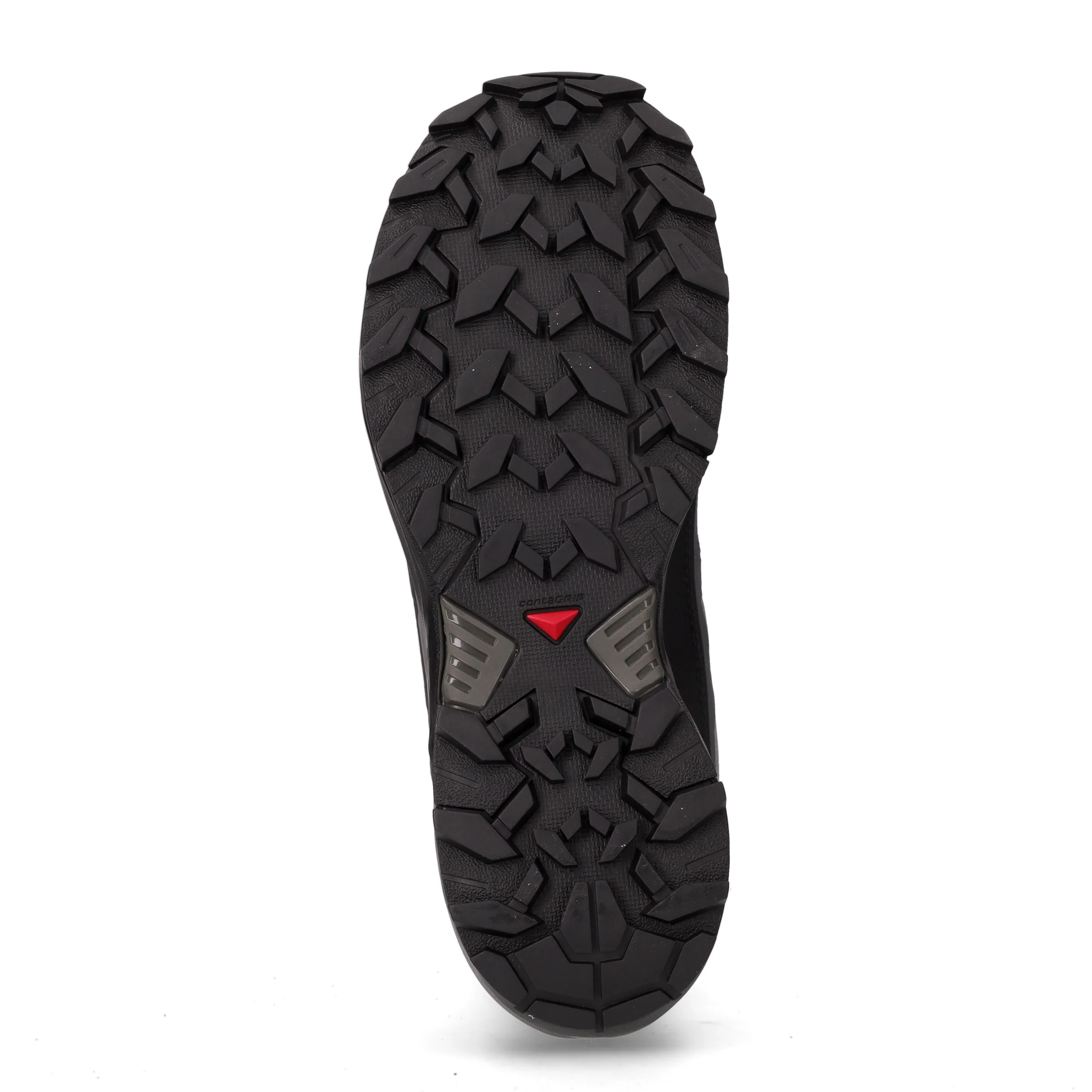 X Ultra 360 scarpa da trekking in ecopelle e tessuto magnete nero - Image 4