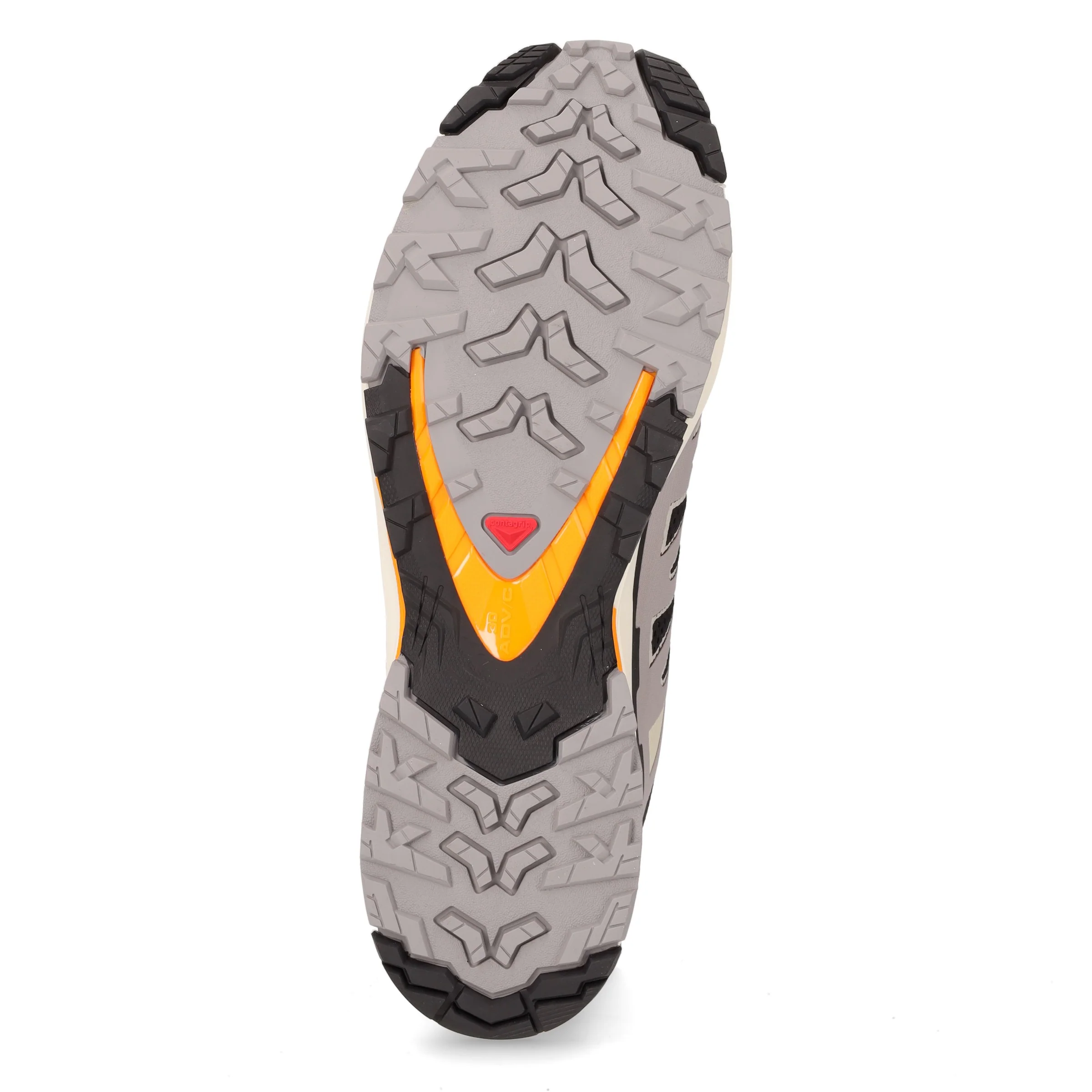 Xa Pro 3D v9 scarpa da trekking in mesh nero - Image 4