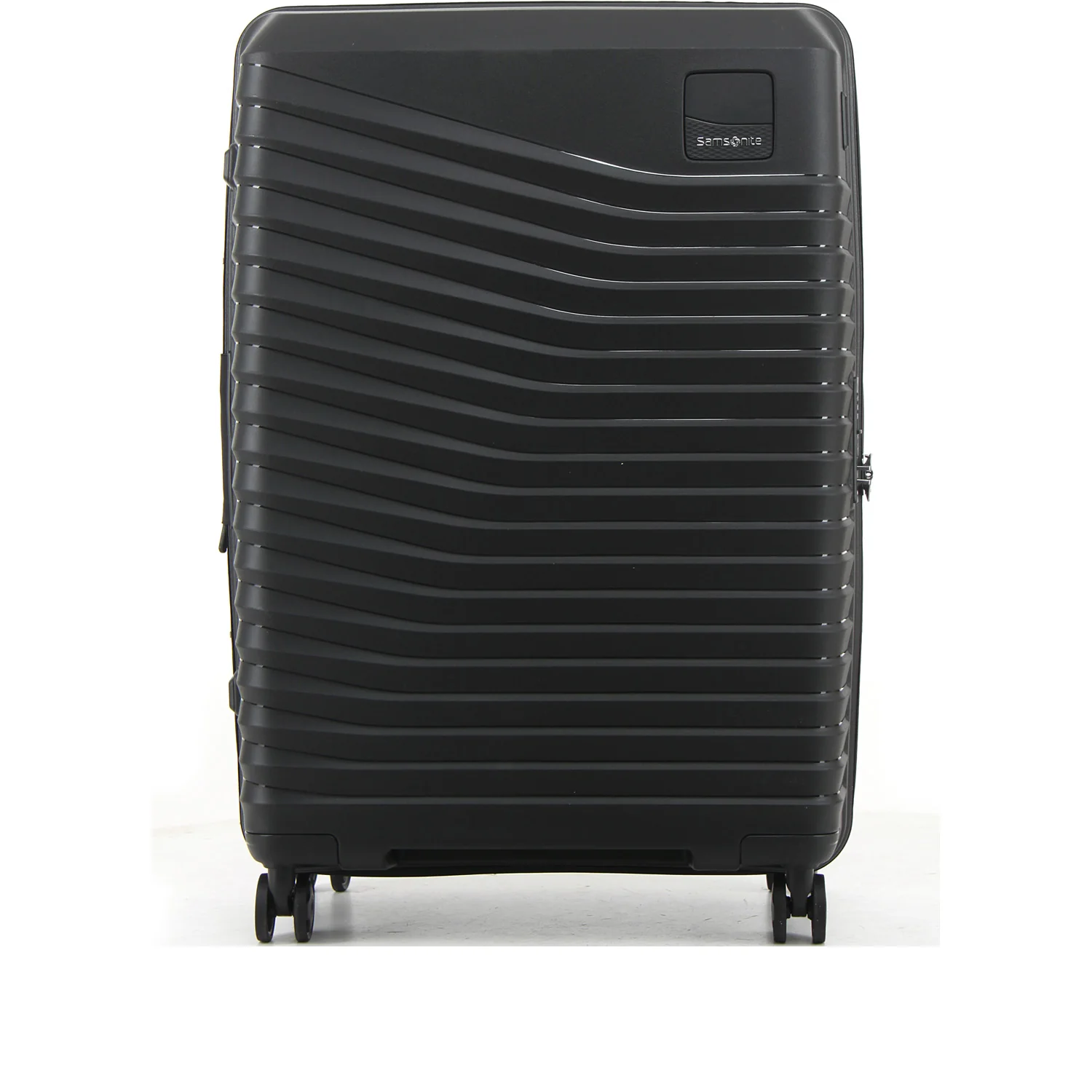 Intuo trolley grande espandibile - 75 cm black