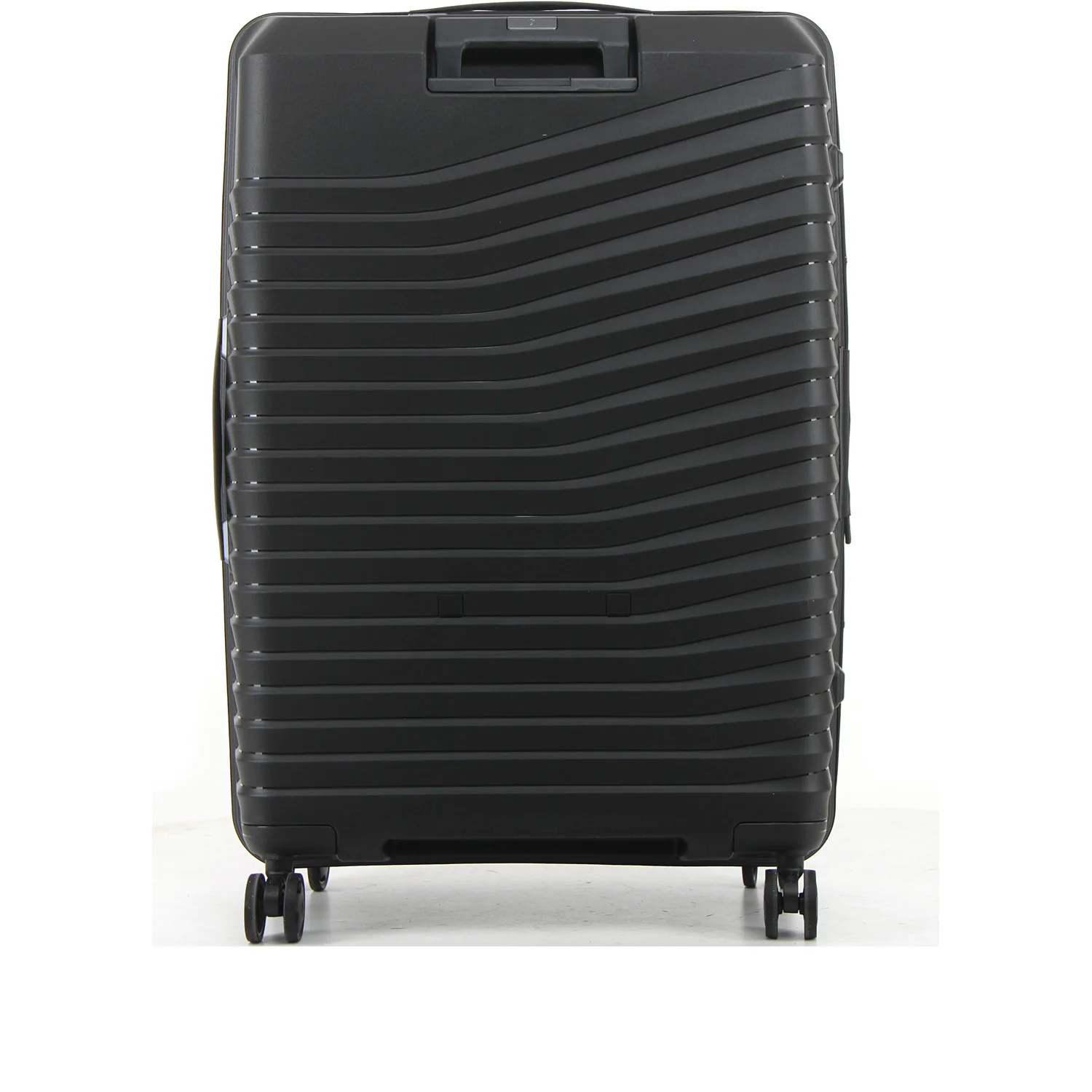 Intuo trolley grande espandibile - 75 cm black - Image 2