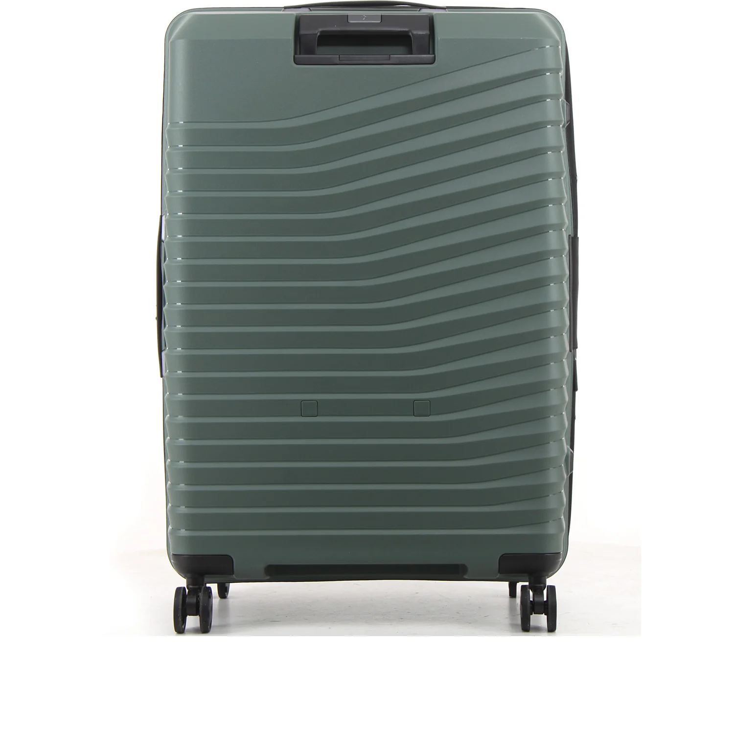 Intuo trolley grande espandibile - 75 cm olive green - Image 2
