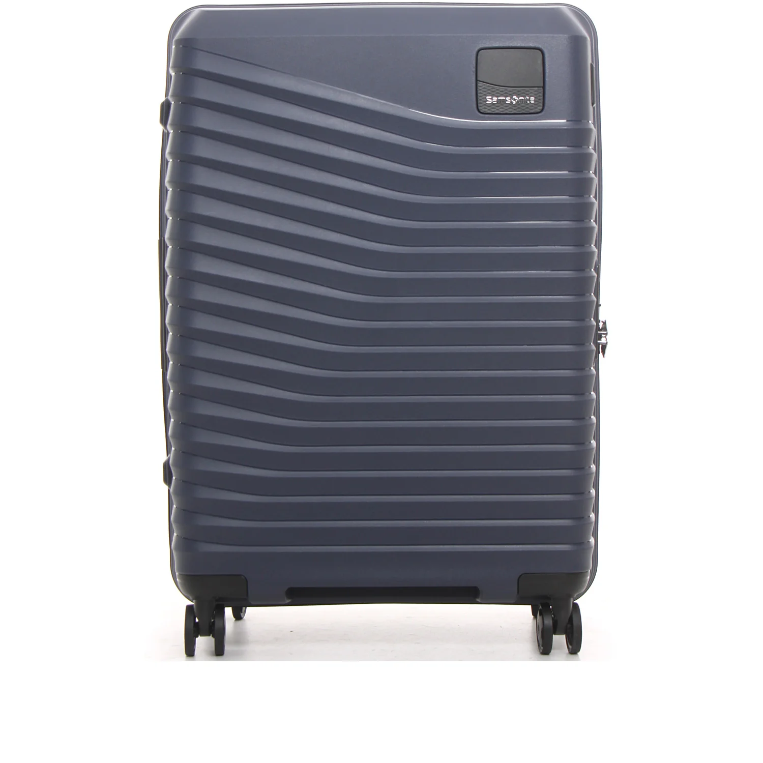 Intuo trolley medio rigido espandibile - 69 cm blue nights