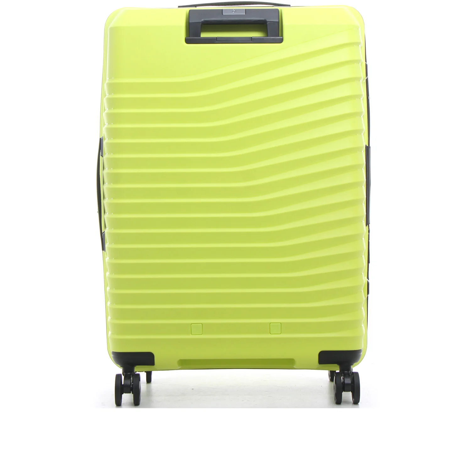 Intuo trolley medio rigido espandibile - 69 cm lime - Image 2