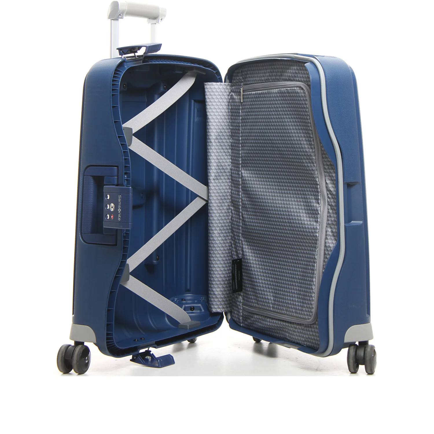 S'Cure spinner rigido bagaglio a mano - 55 cm - Image 3