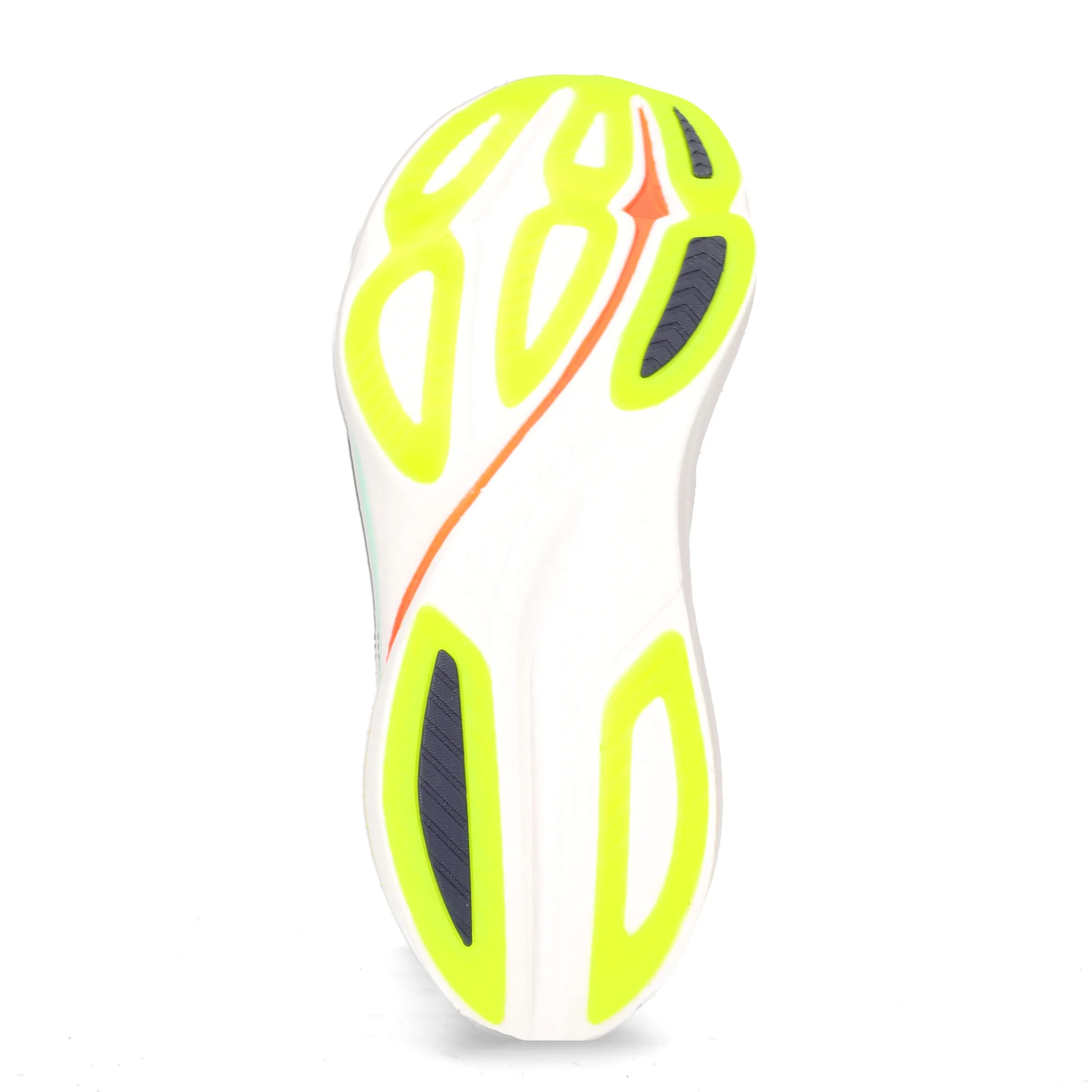 Endorphin Azura scarpa da running in mesh bianco verde - Image 4