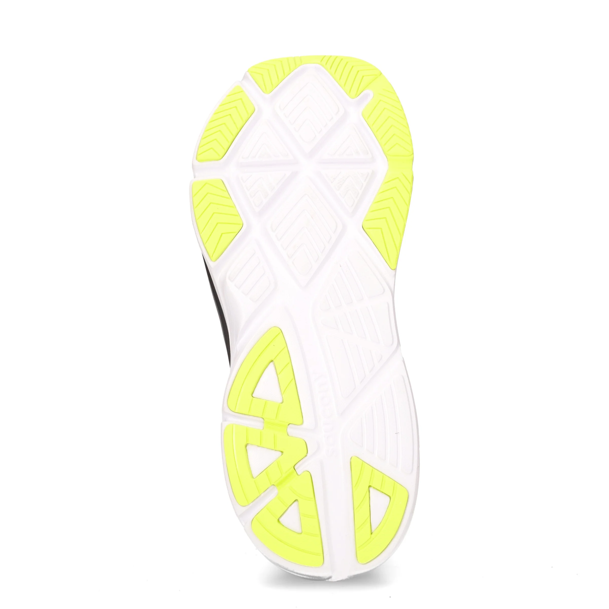 Guide 18 scarpa da running in mesh nero - Image 4