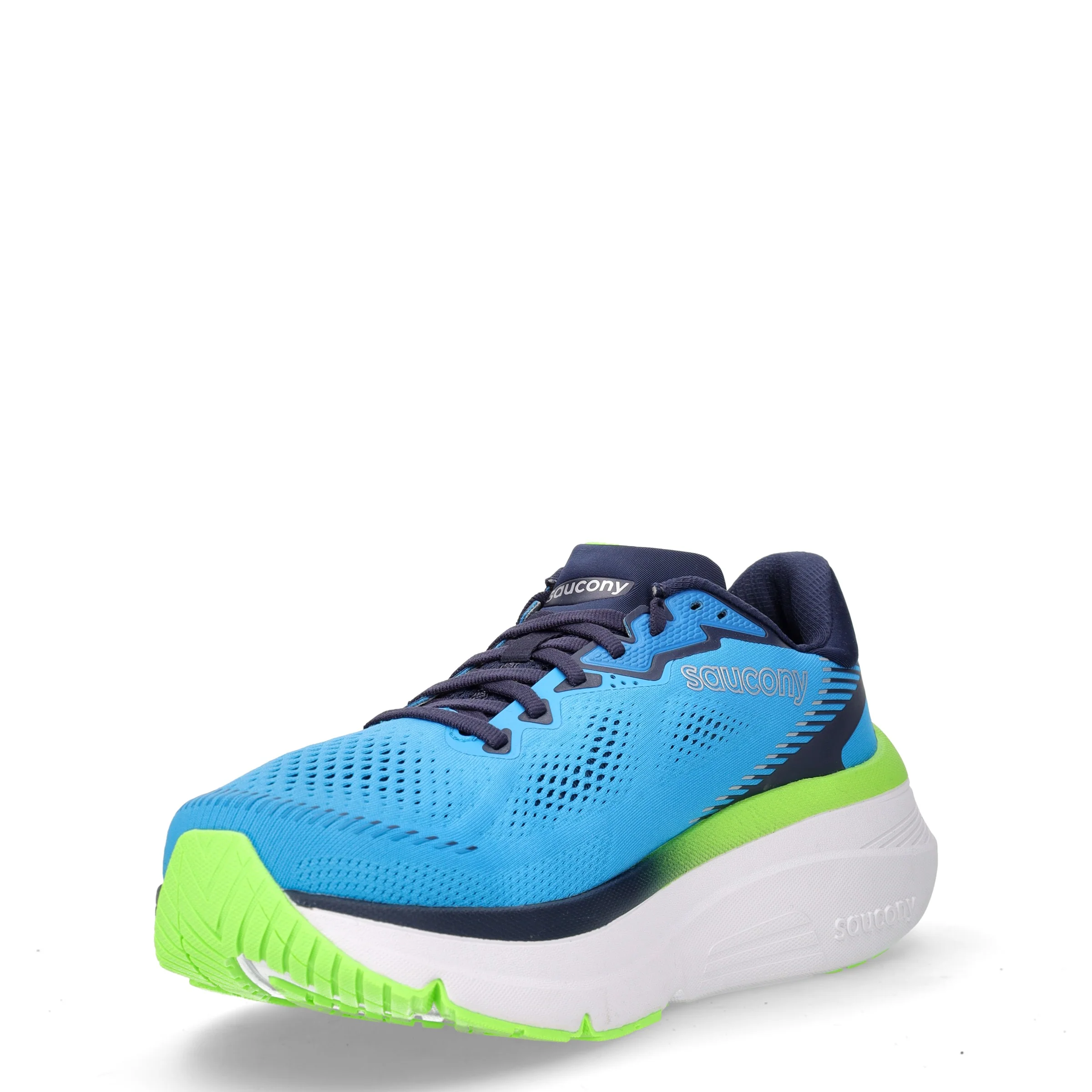 Guide 19 scarpa da running in mesh cobalto navy - Image 3