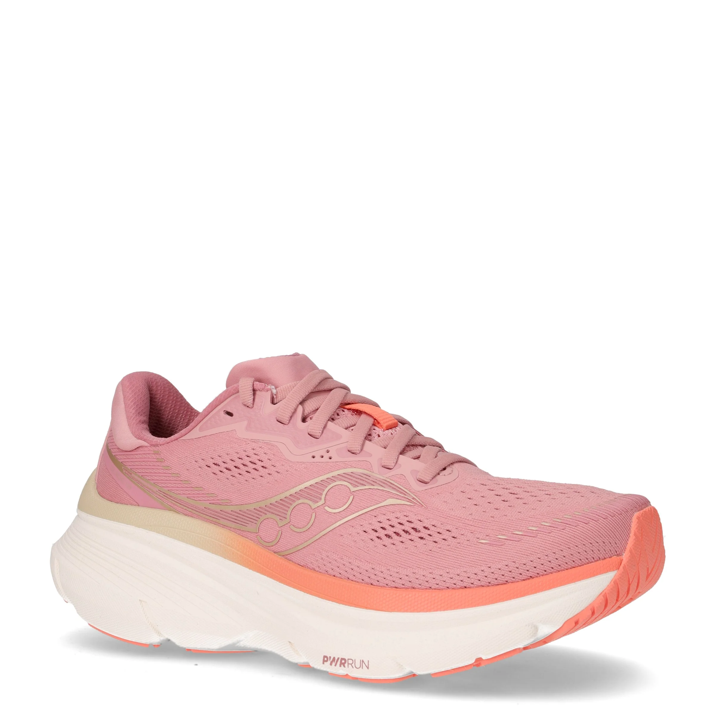 Guide 19 scarpa da running in mesh malva salmone - Image 2