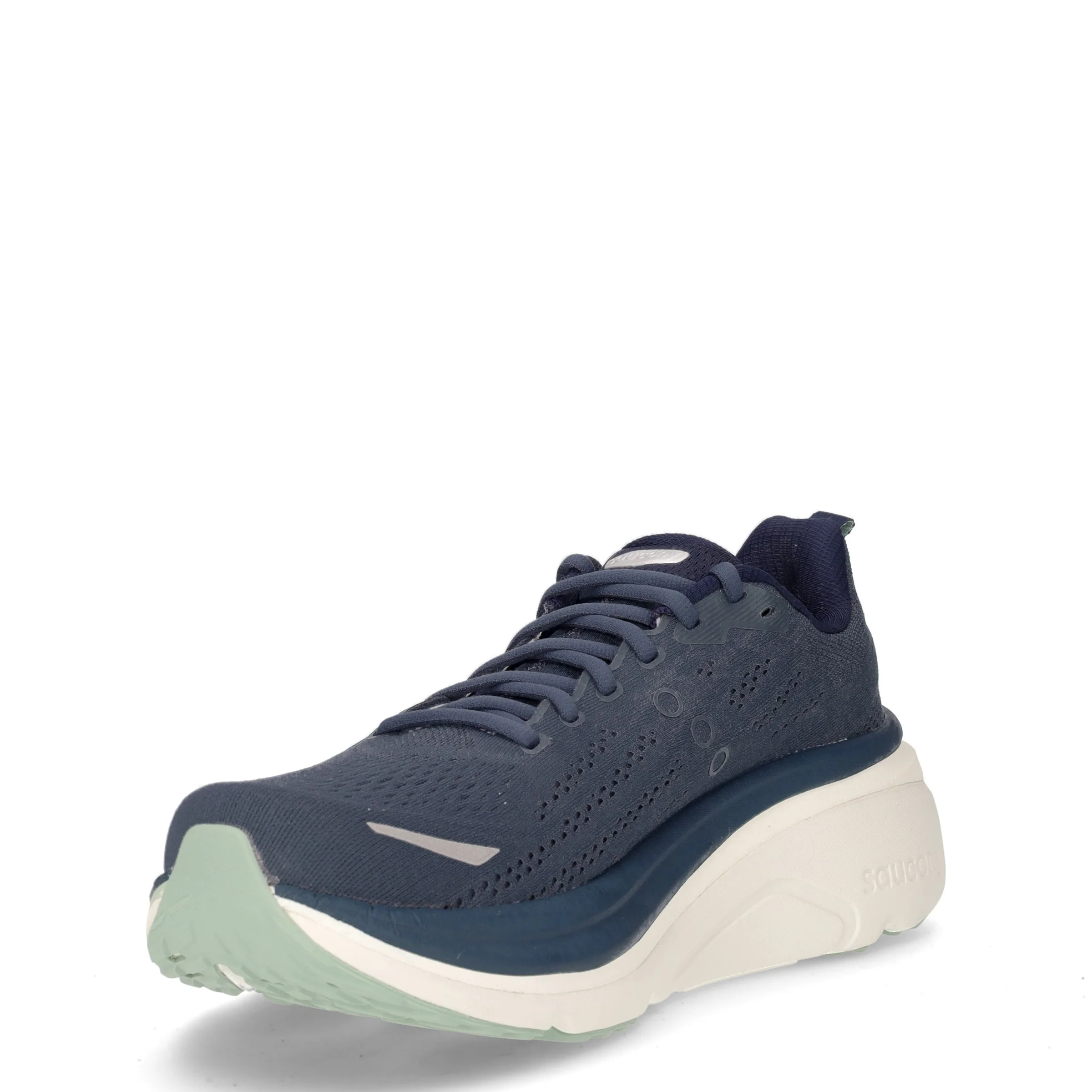 Hurricane 25 scarpa da running in mesh blu - Image 3