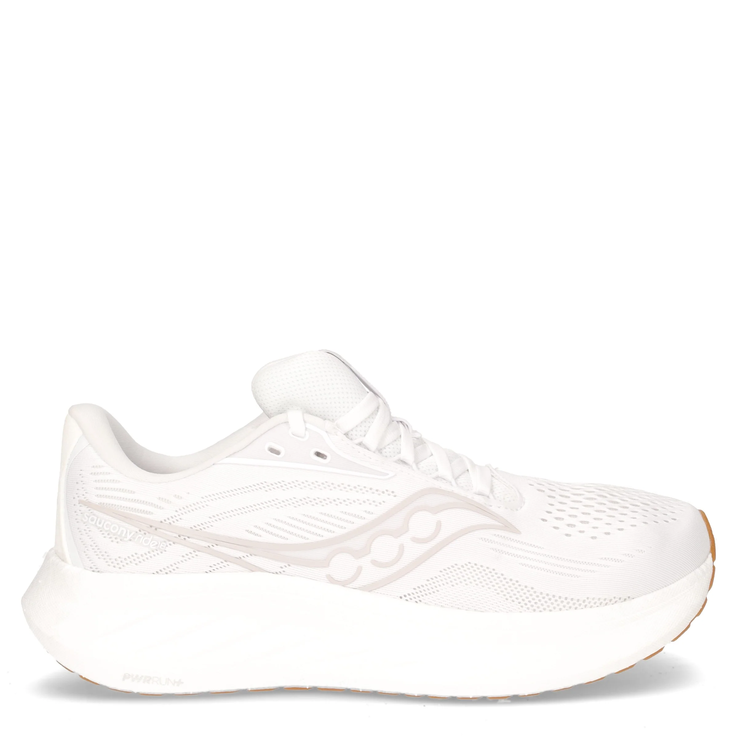 Ride 18 scarpa da running in mesh bianco