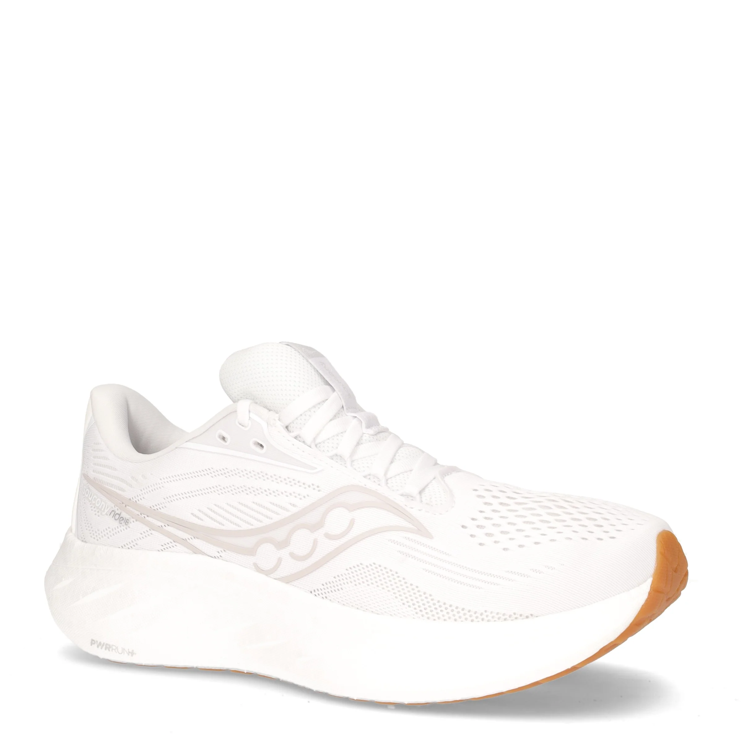 Ride 18 scarpa da running in mesh bianco - Image 2