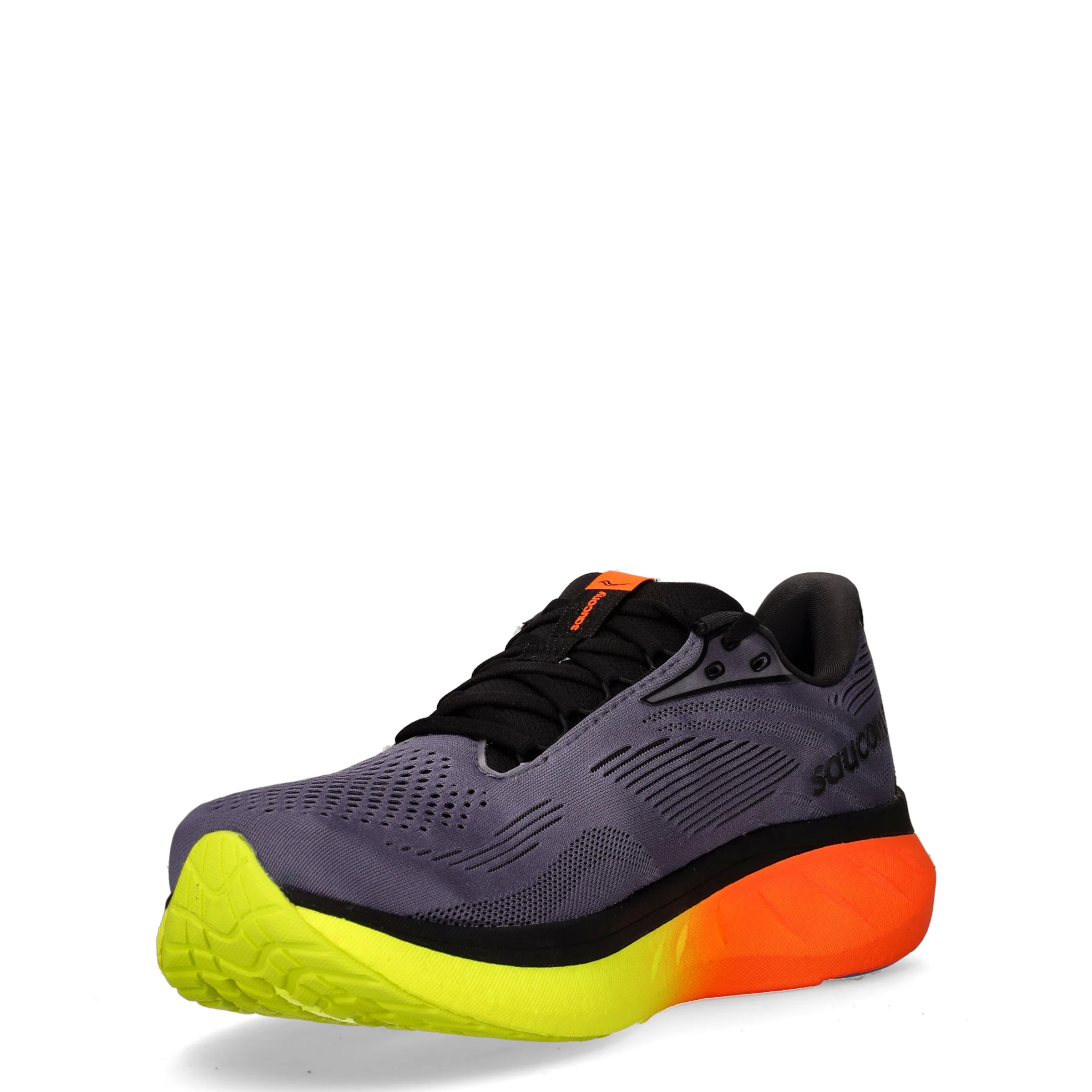 Ride 18 scarpa da running in mesh grigio - Image 3