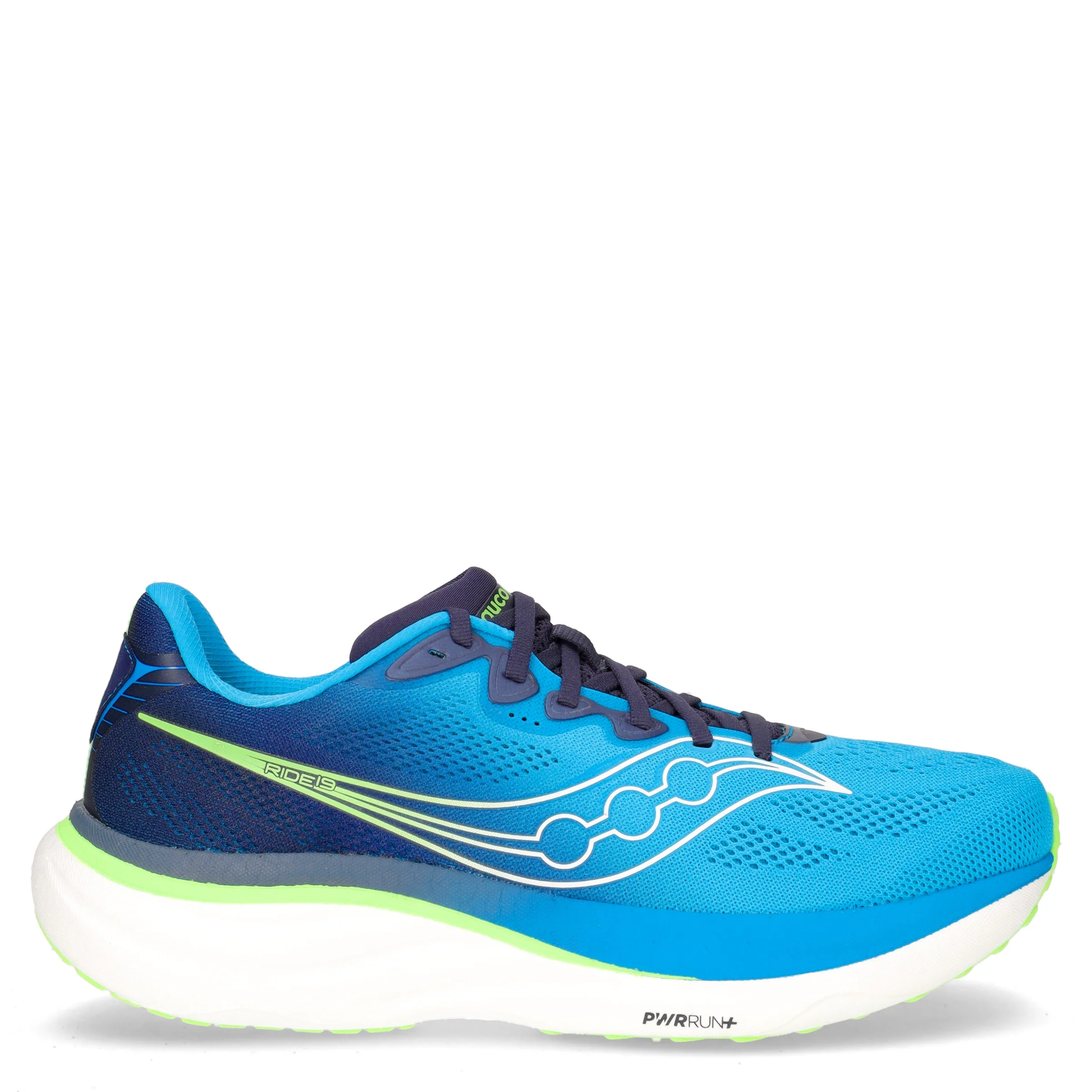 Ride 19 scarpa da running in mesh cobalto