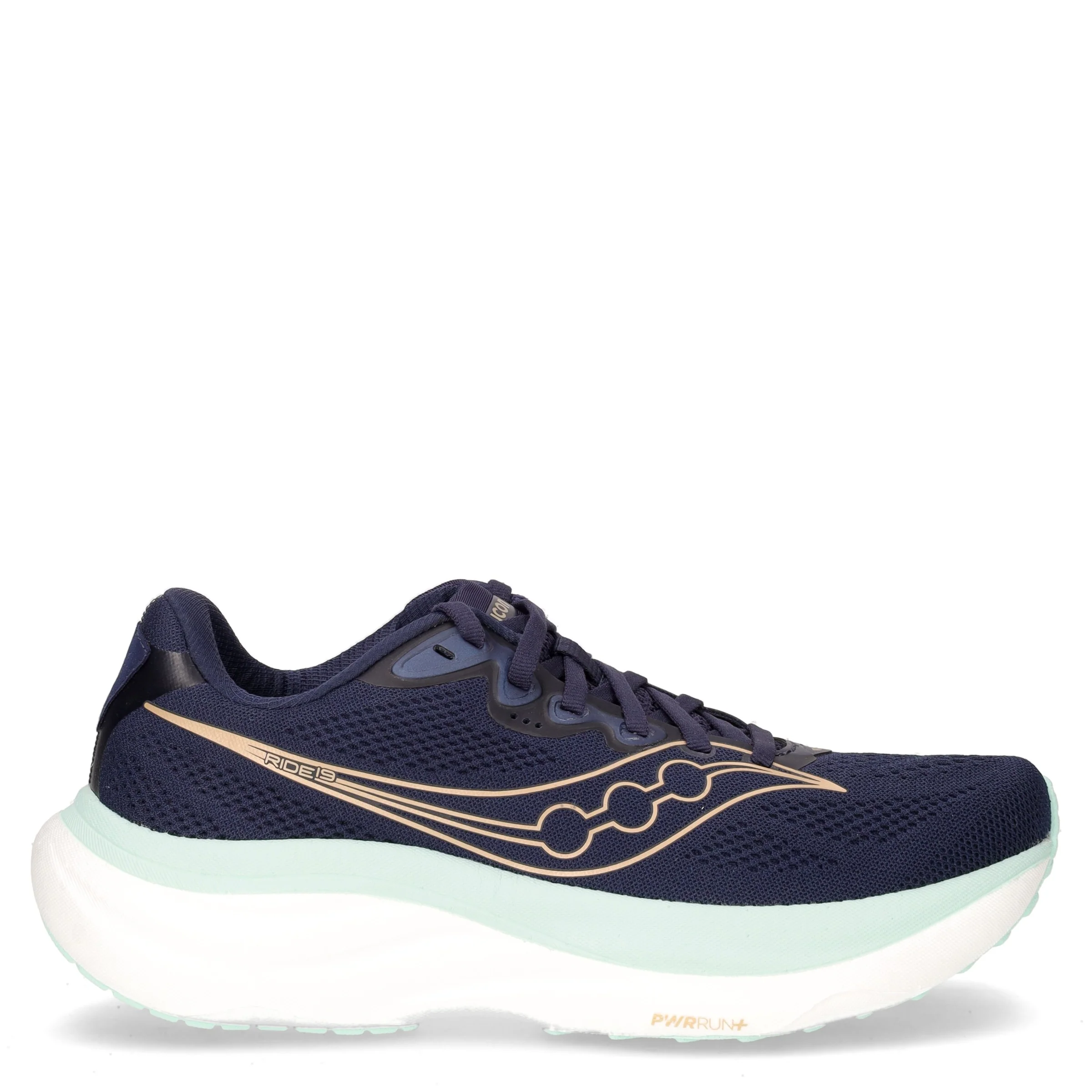 Ride 19 scarpa da running in mesh navy