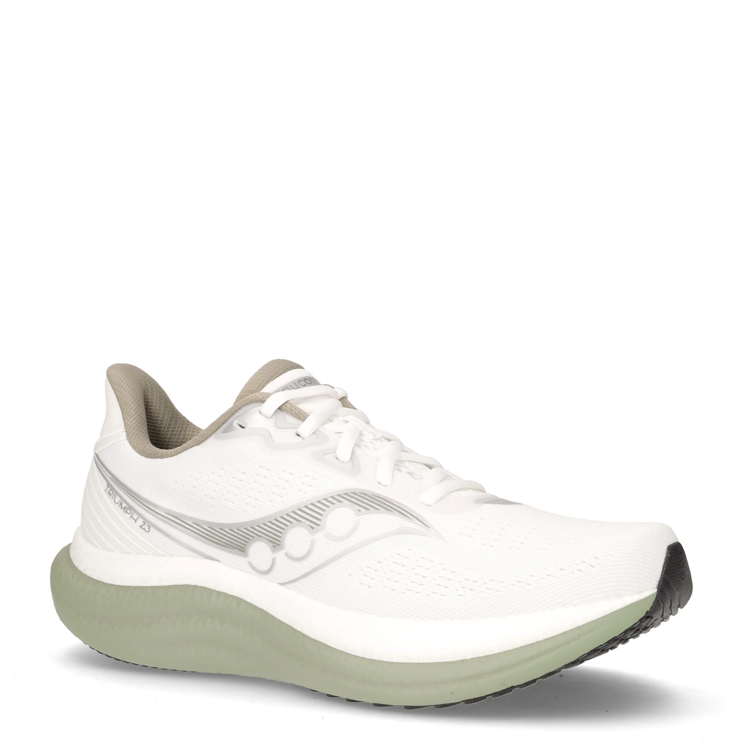 Triumph 23 scarpa da running in mesh bianco - Image 2