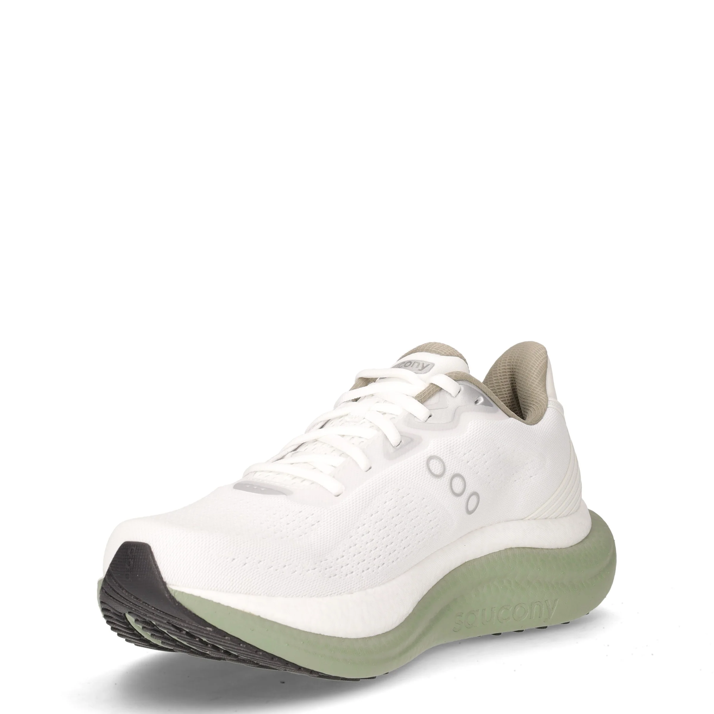 Triumph 23 scarpa da running in mesh bianco - Image 3