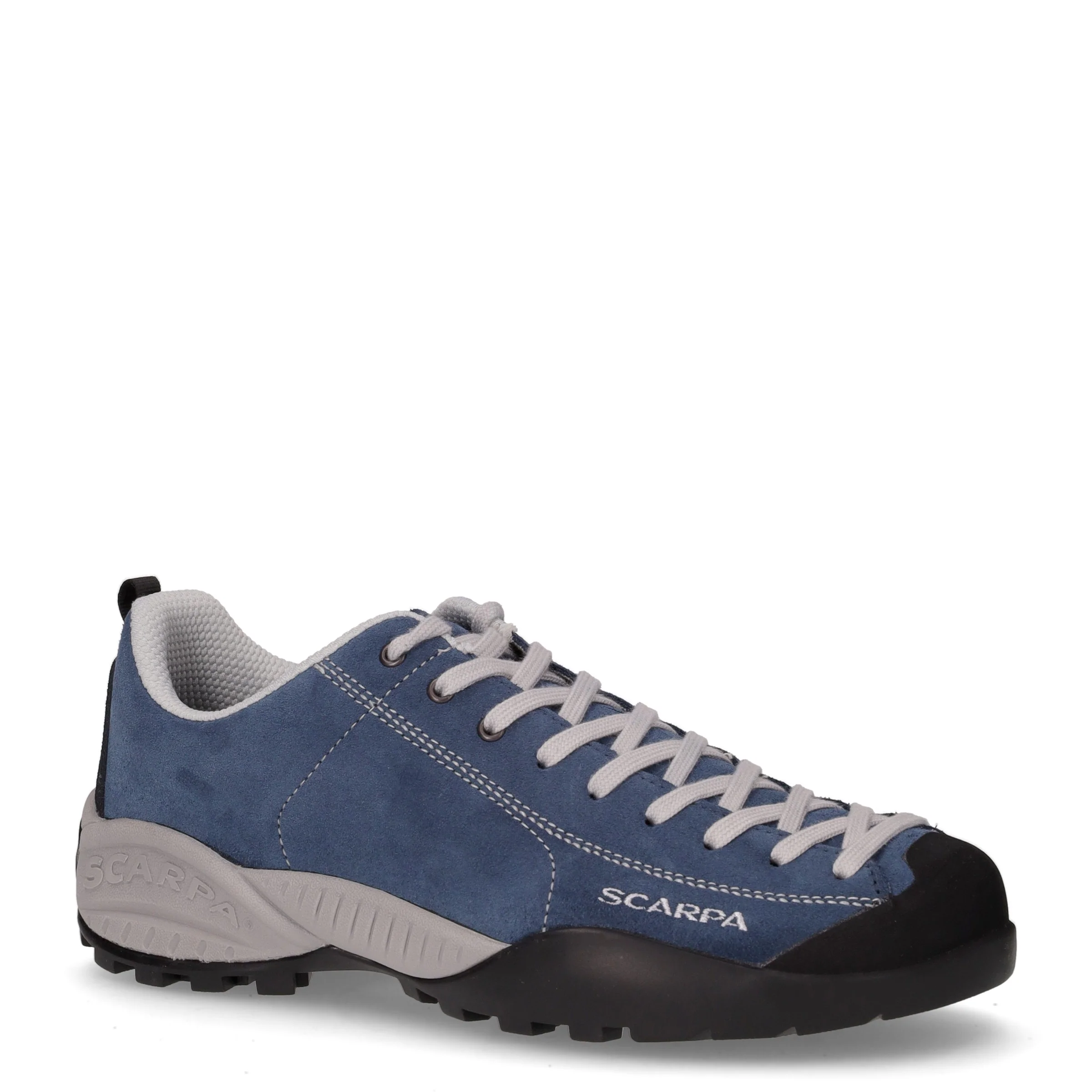 Mojito scarpa da trekking in pelle oceano - Image 2