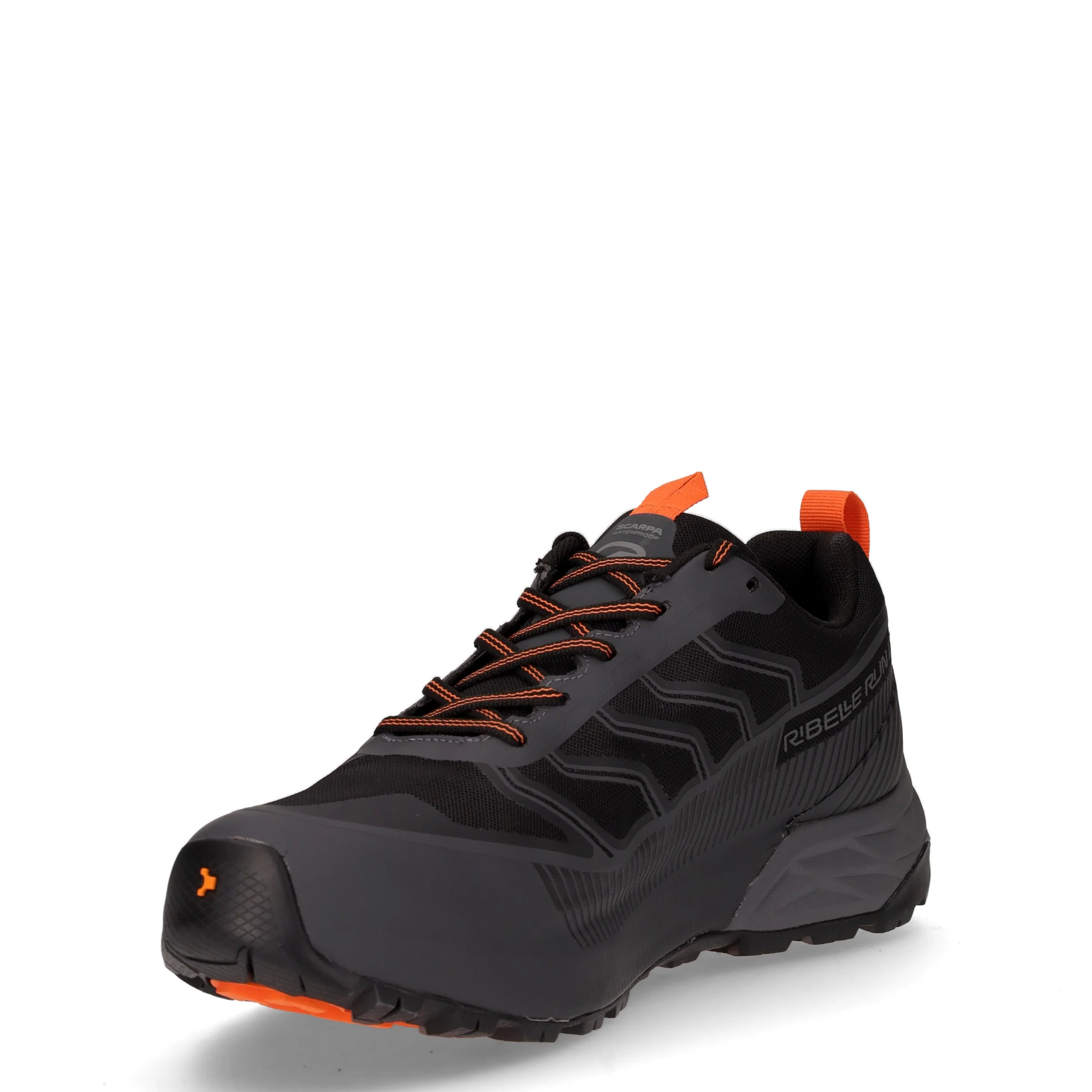 Ribelle Run scarpa da trail running antracite - Image 3