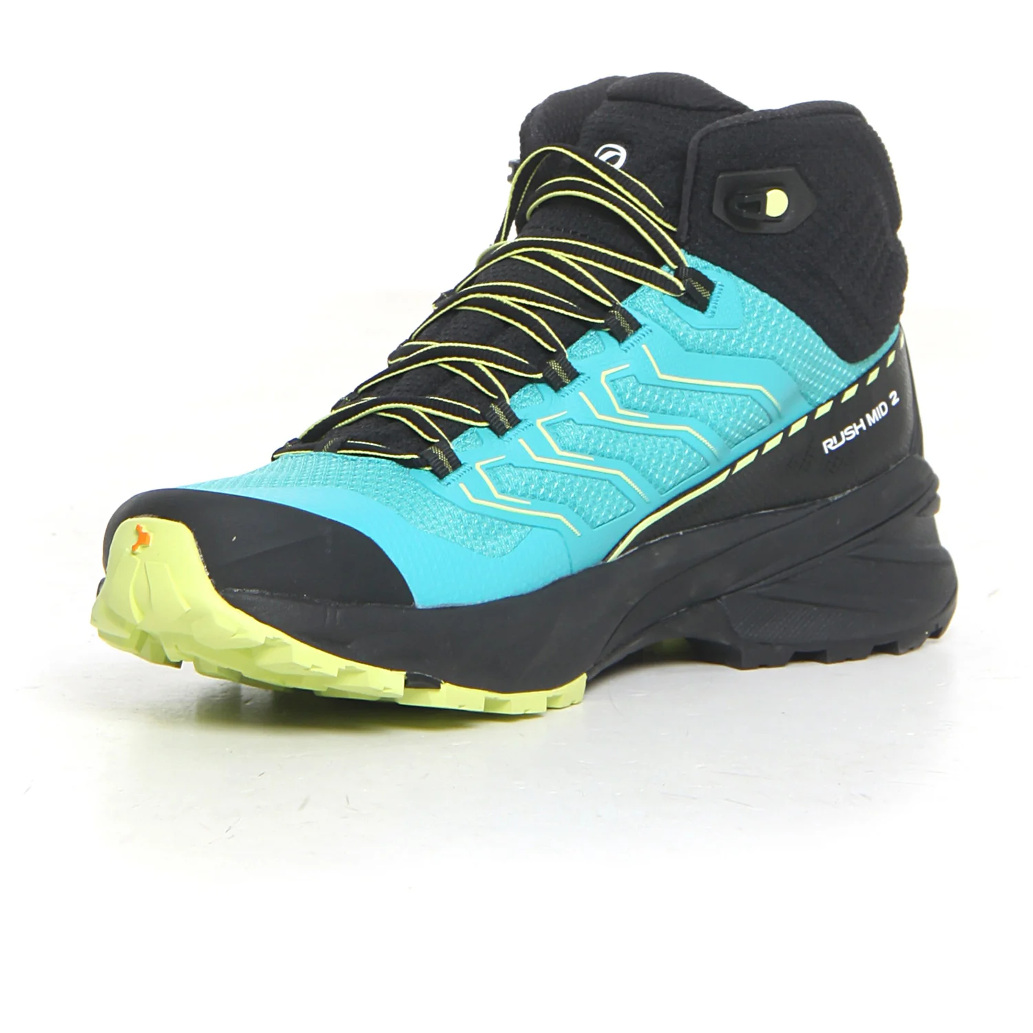 Rush 2 mid gtx wmn scarpa da trekking baltic blue sun - Image 3