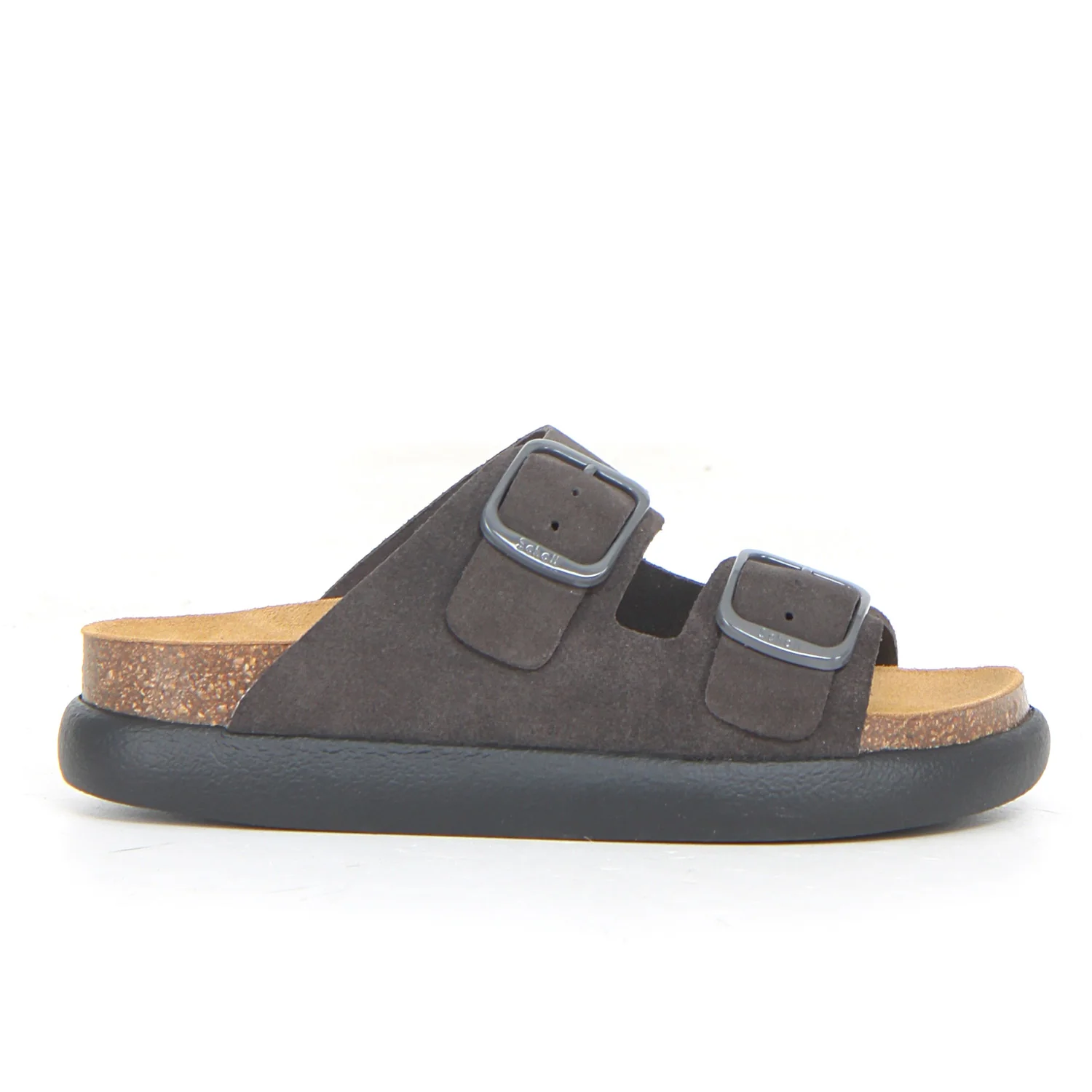 Noelle Chunky ciabatta grey