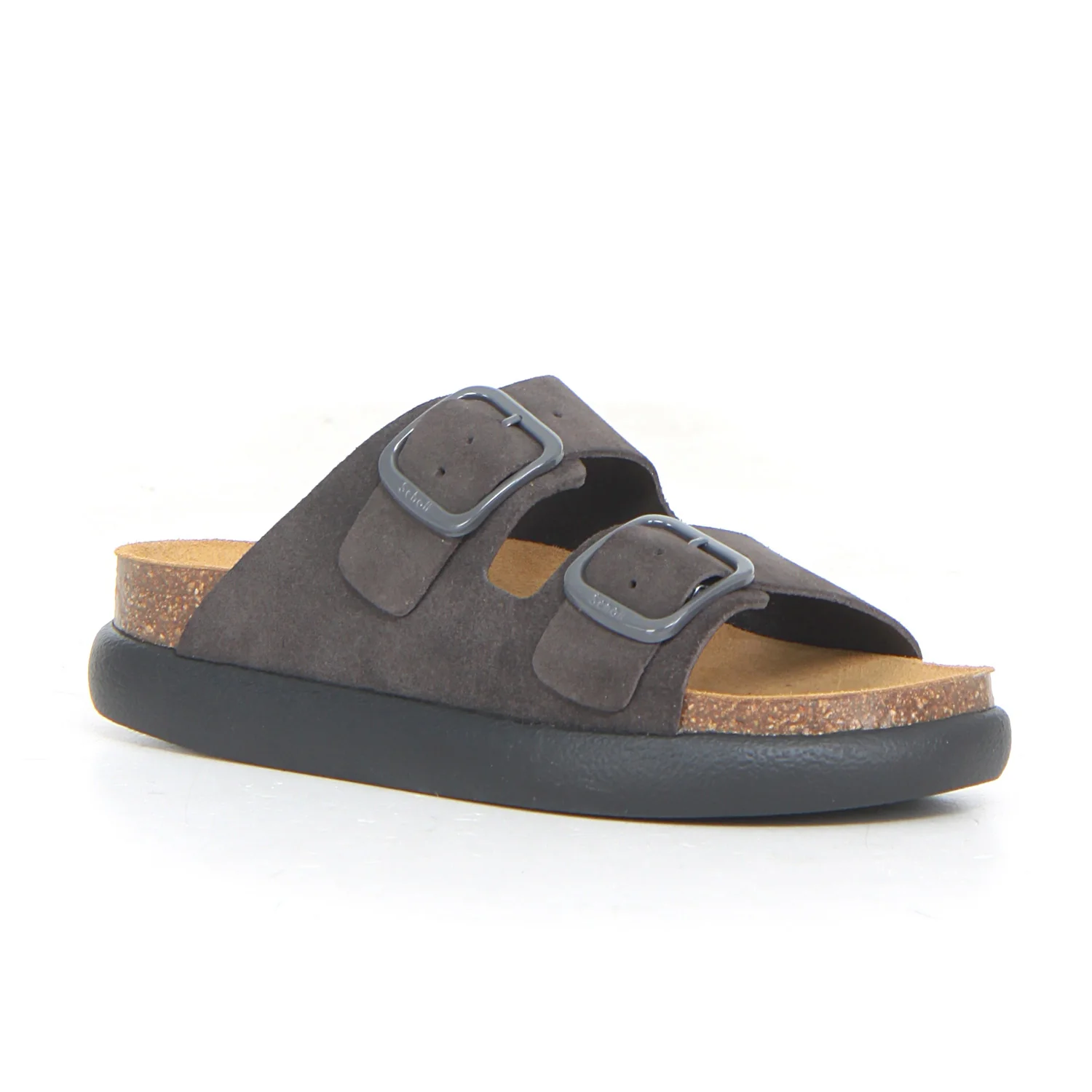 Noelle Chunky ciabatta grey - Image 2