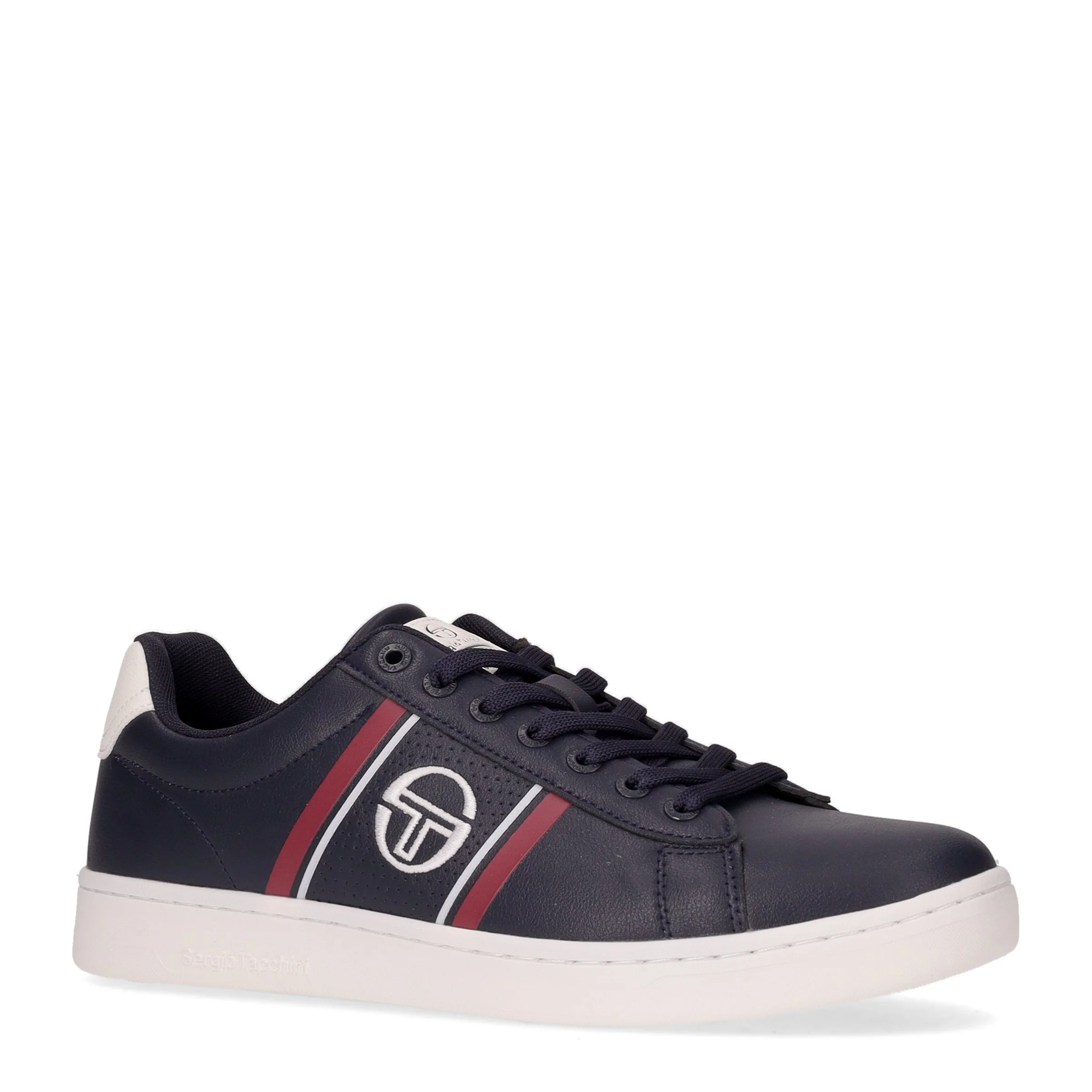Sneaker navy red - Image 2