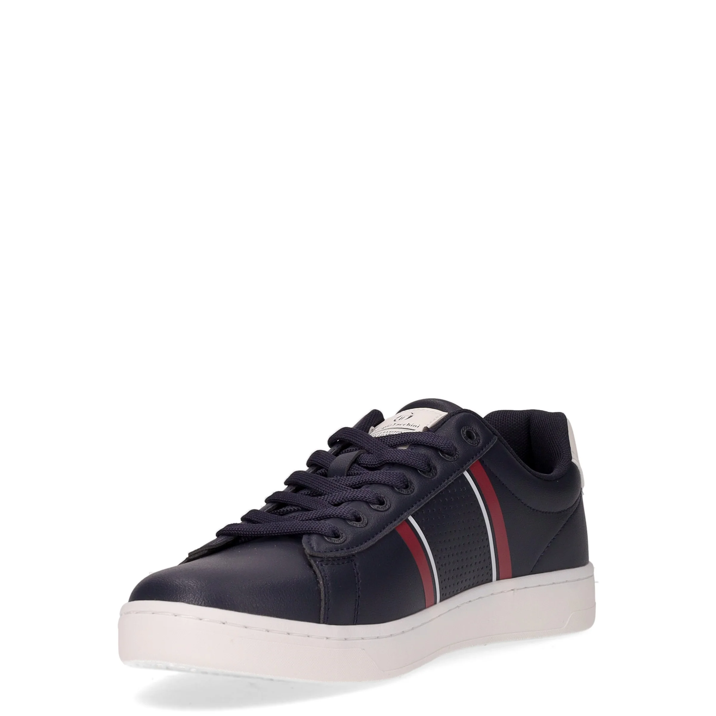 Sneaker navy red - Image 3