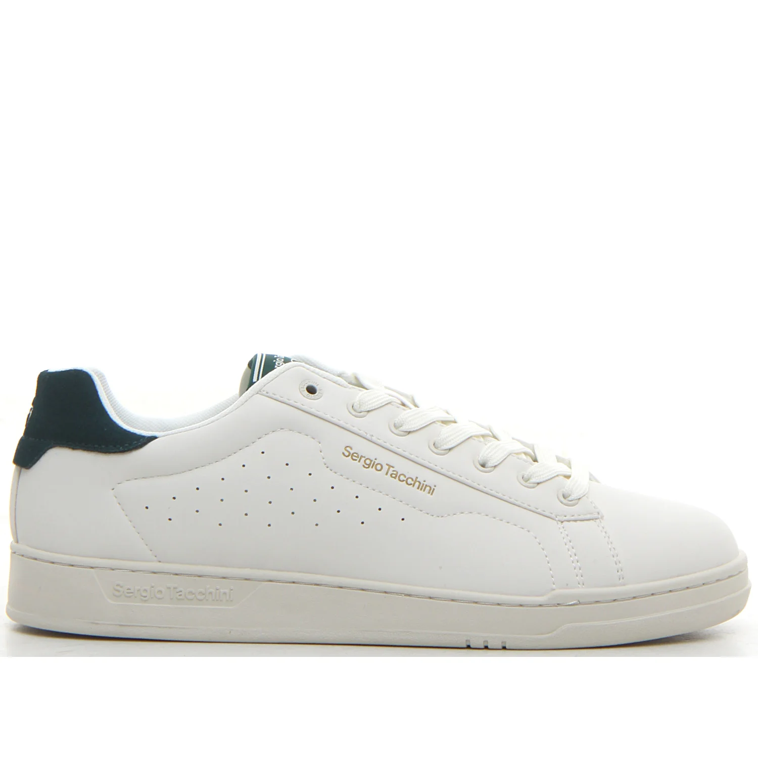 Sneaker off white green