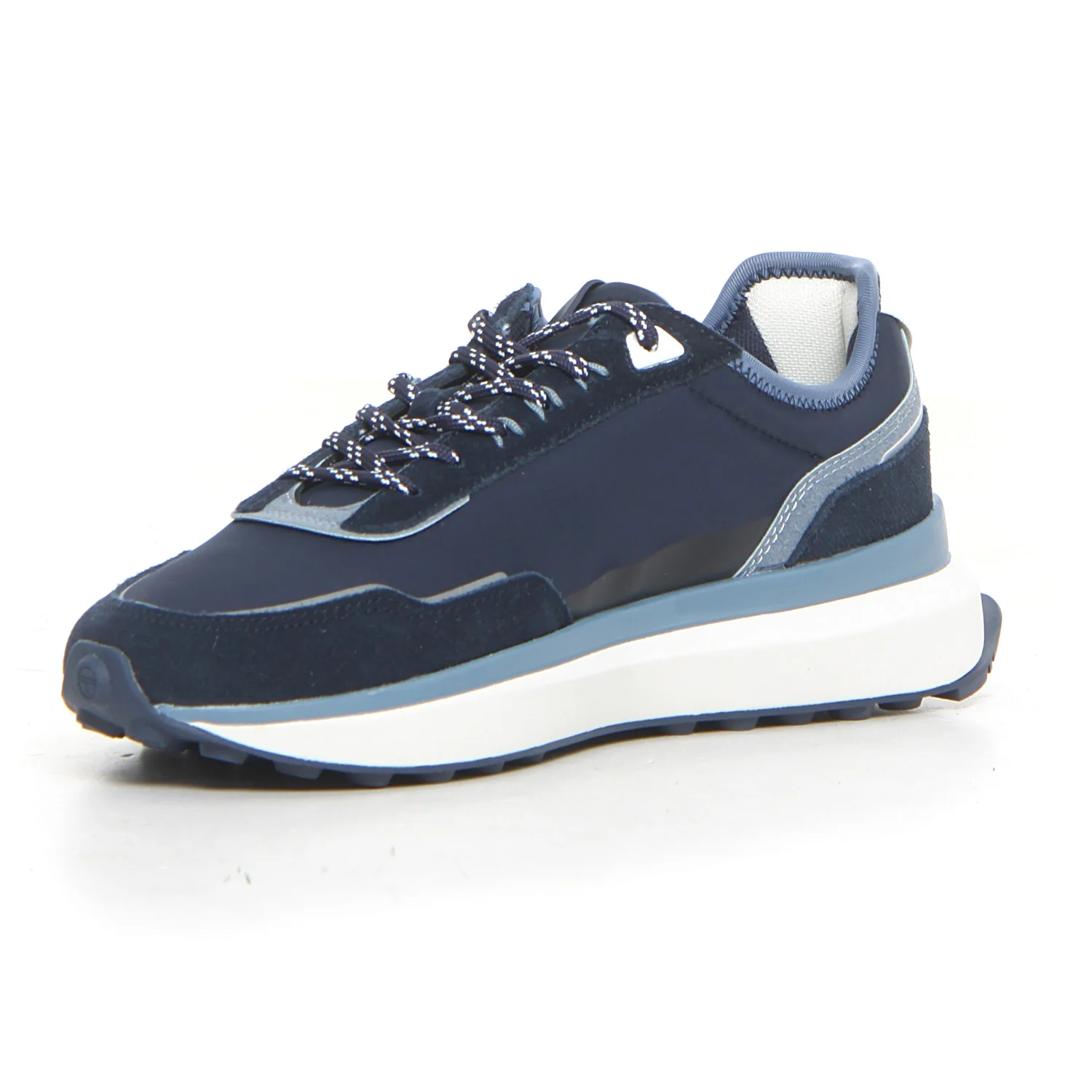 Verona sneaker navy - Image 3