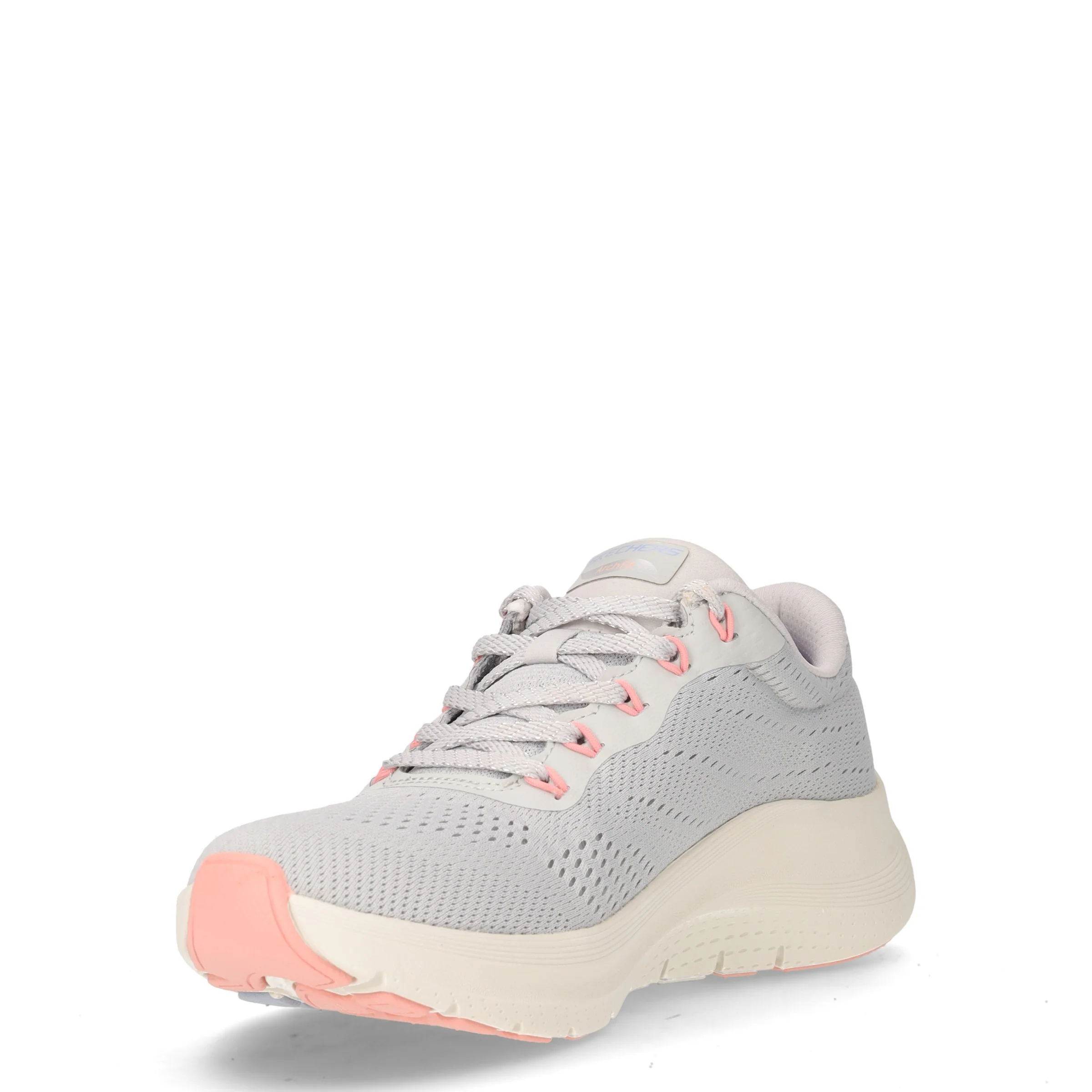 Arch Fit 2.0 sneaker in tessuto grigio chiaro - Image 3