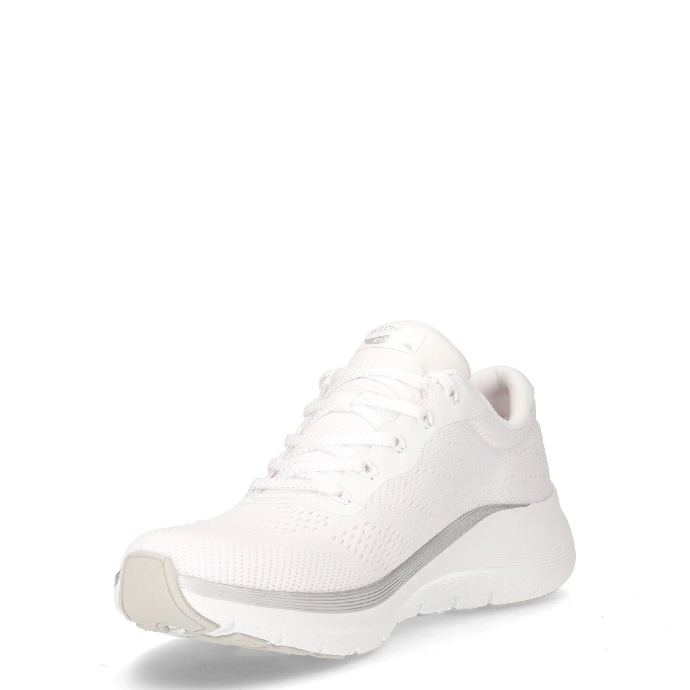 Arch Fit 2.0 VGlow The Distance sneaker in  tessuto bianco - Image 3