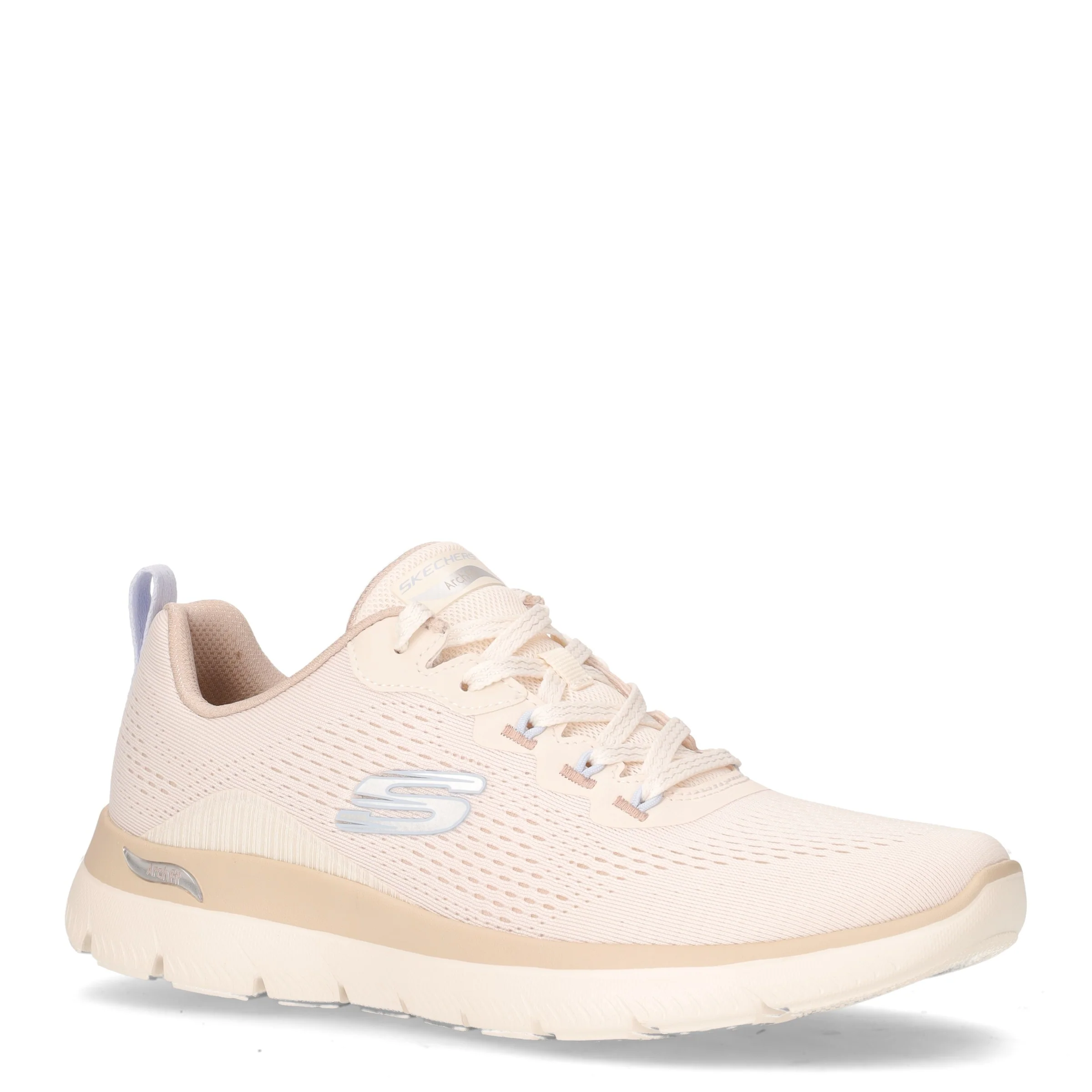 Arch Fit Summits Daily Flow sneaker in tessuto natural taupe - Image 2