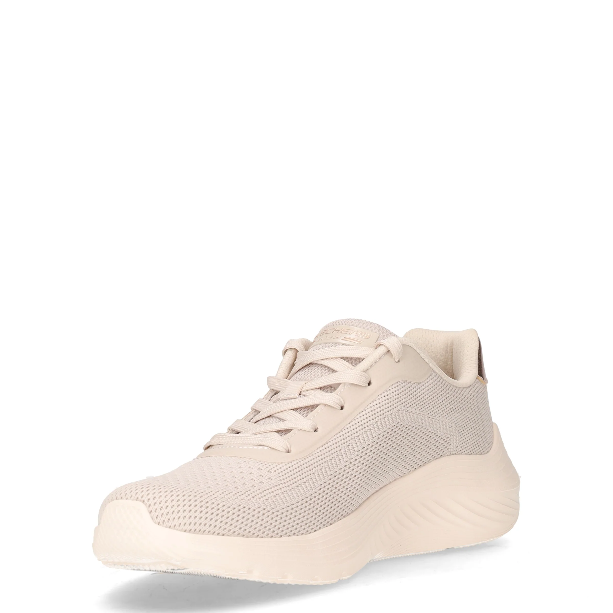 Bobs Squad Waves Current Look sneaker in tessuto off white - Image 3