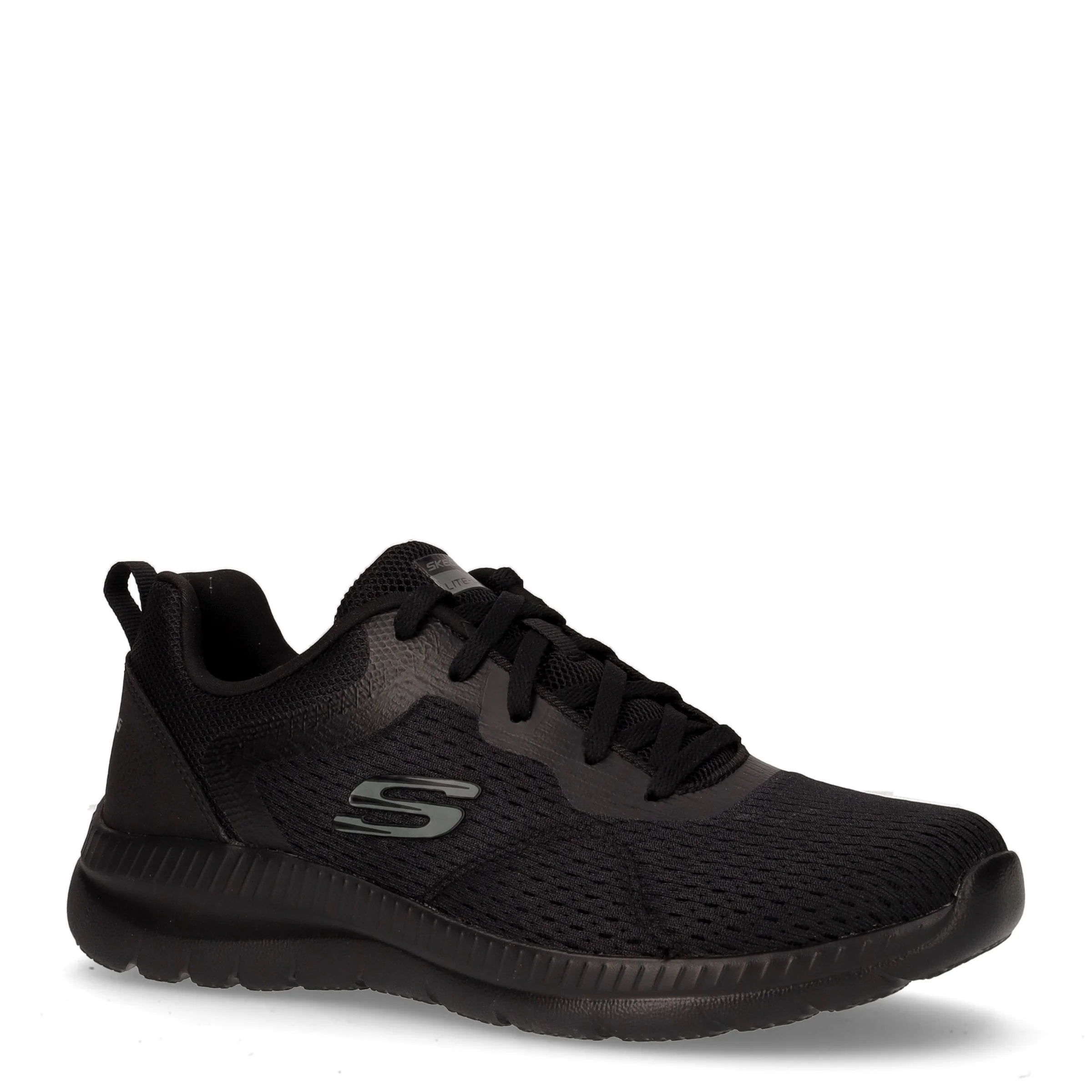 Bountiful quick path sneaker in tessuto nero - Image 2
