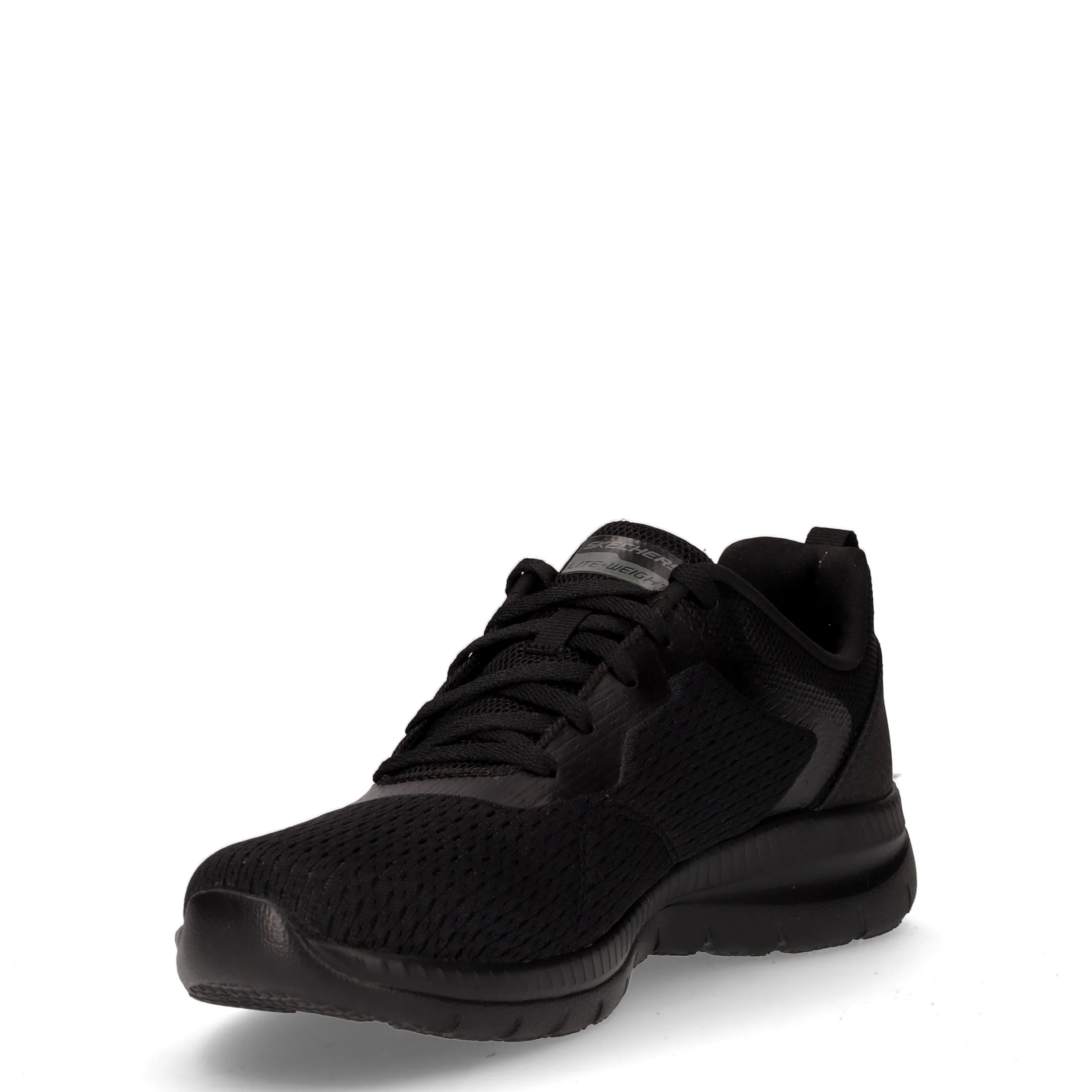 Bountiful quick path sneaker in tessuto nero - Image 3