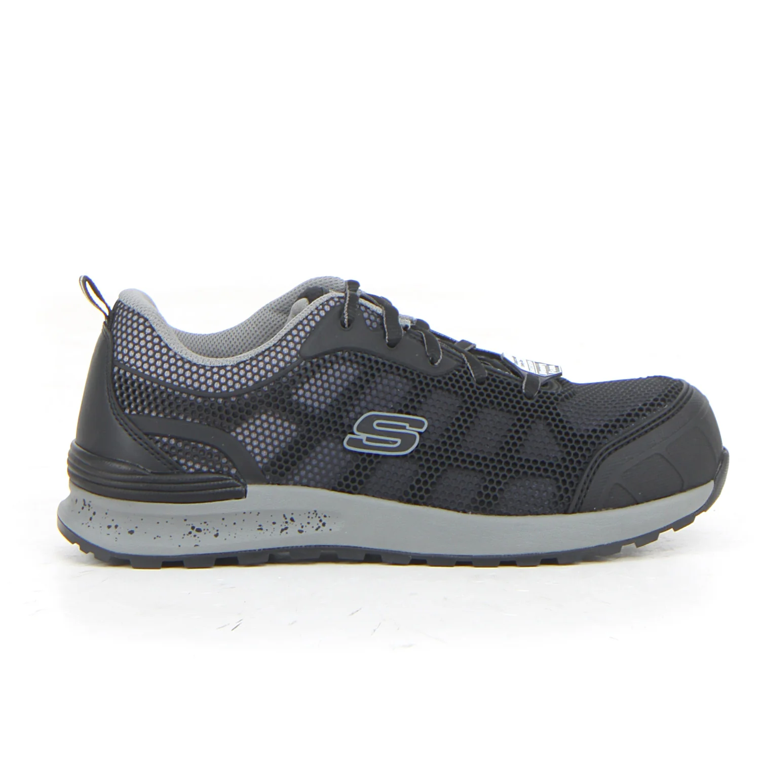 Bulklin Lyndale scarpa antinfortunistica black gray