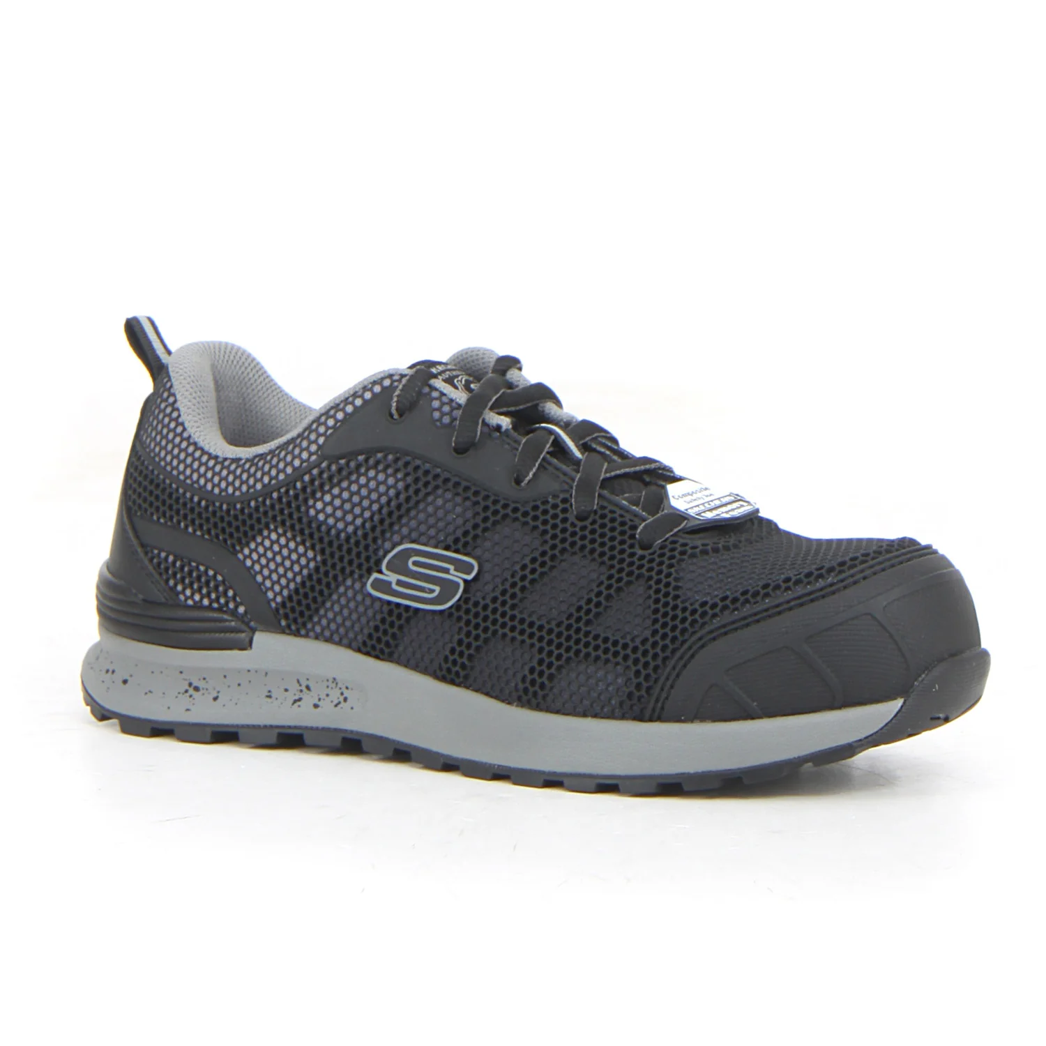 Bulklin Lyndale scarpa antinfortunistica black gray - Image 2